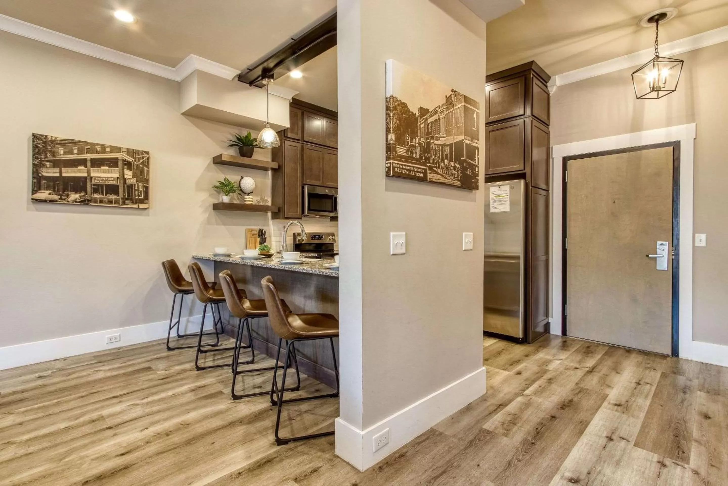 Photo of the whole room in Central Hotel, Ascend Hotel Collection