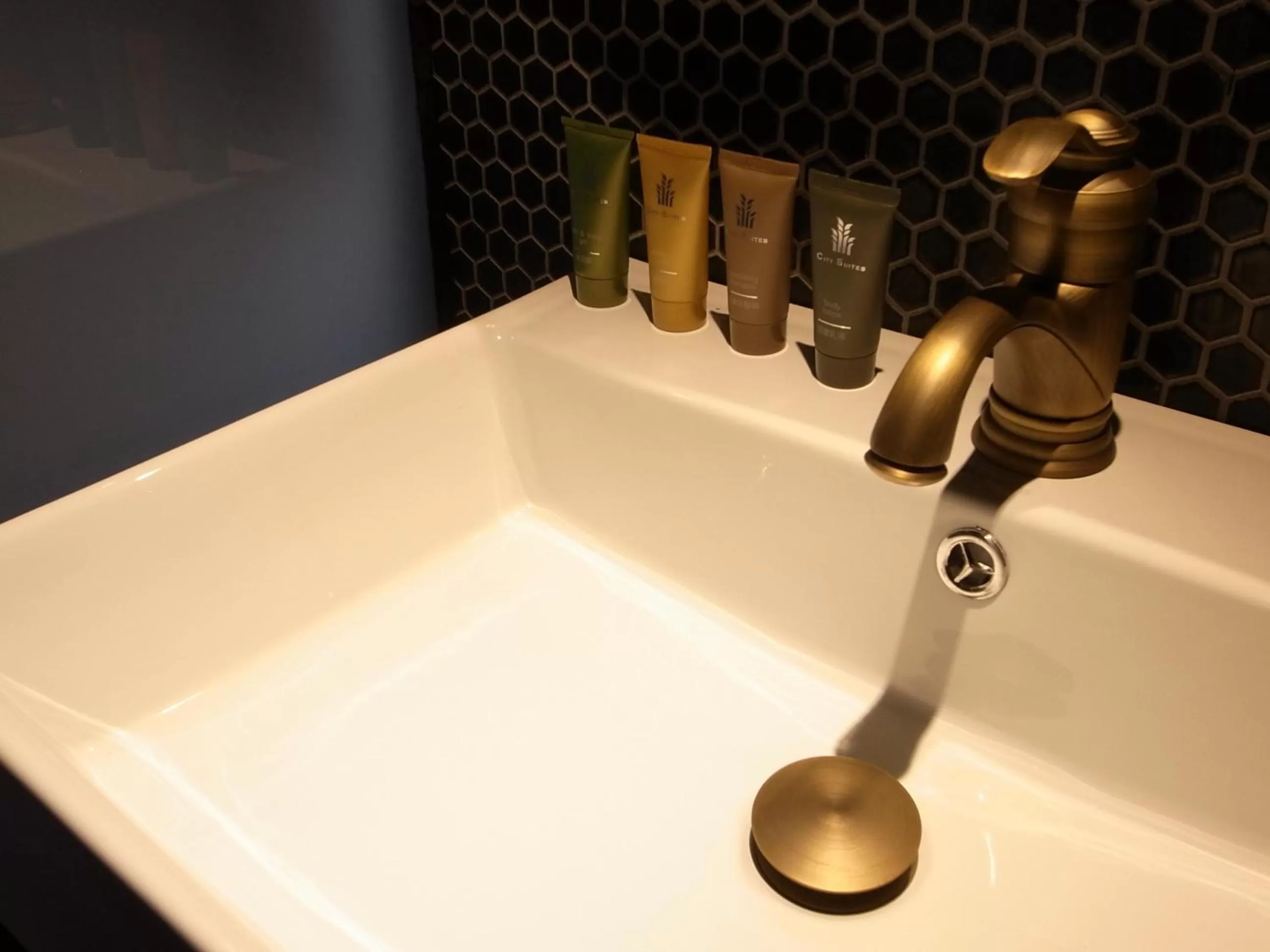 Toilet in City Suites - Kaohsiung Pier2