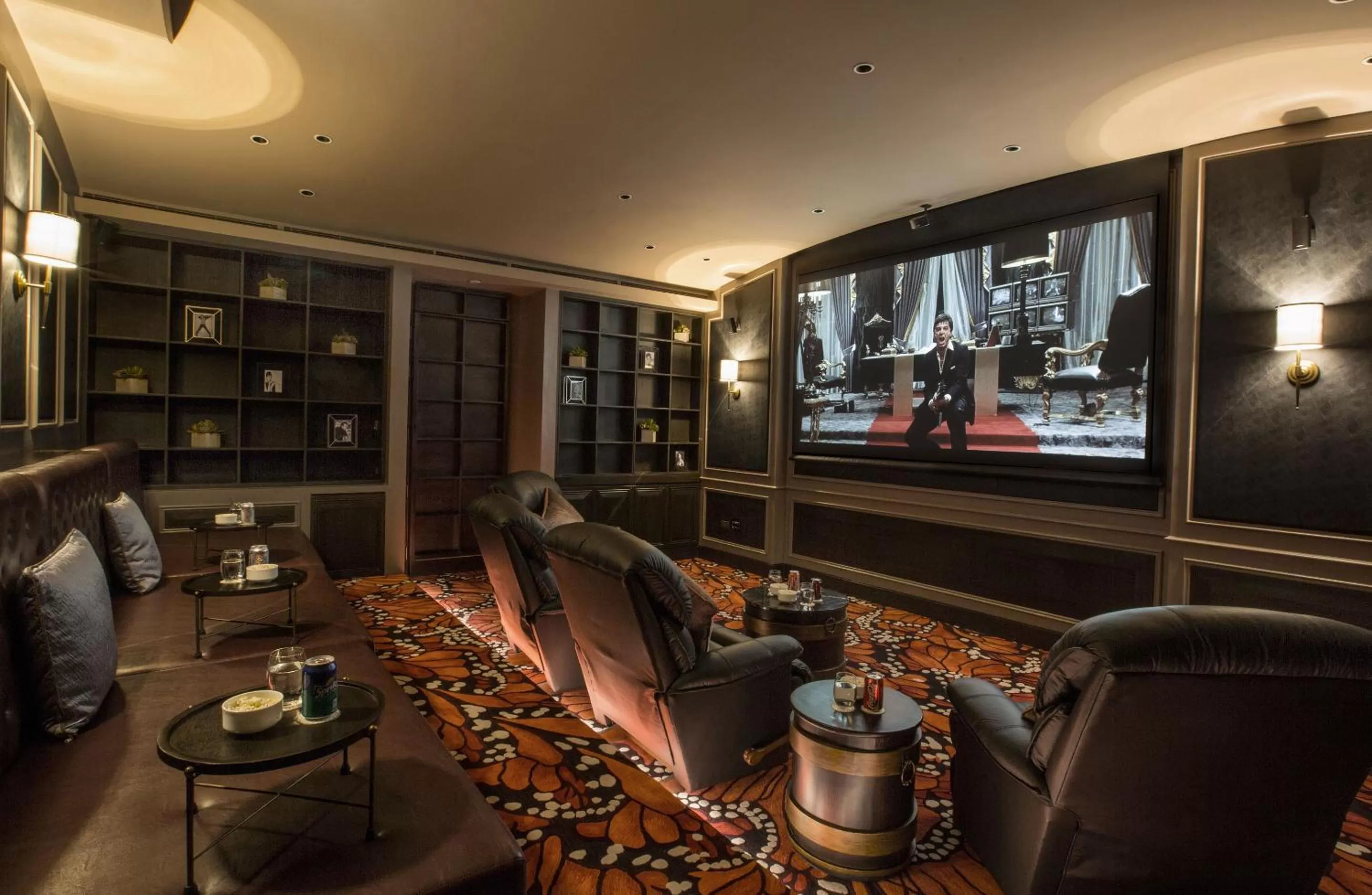 Karaoke in Makati Diamond Residences