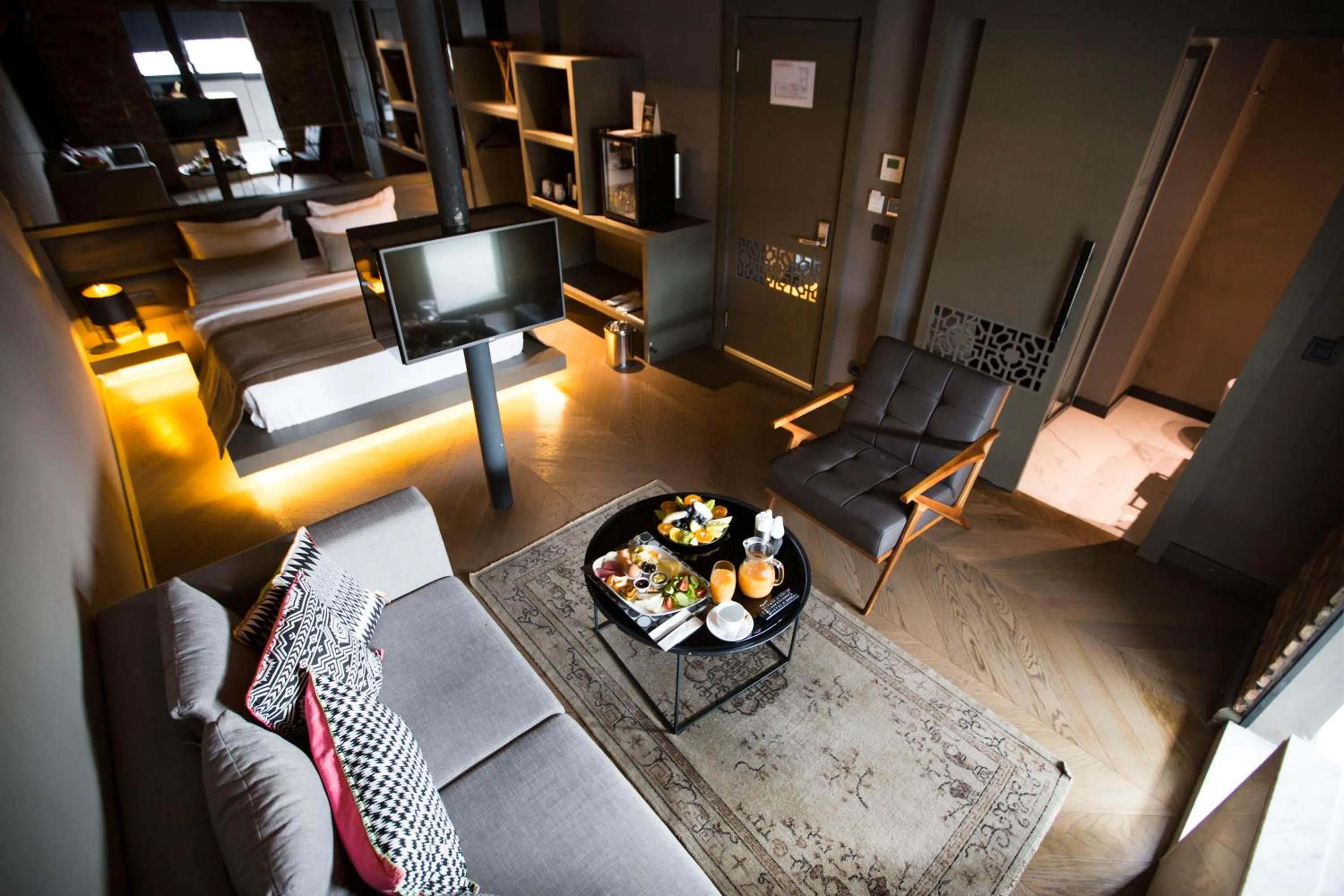 Photo of the whole room in Cityloft 81