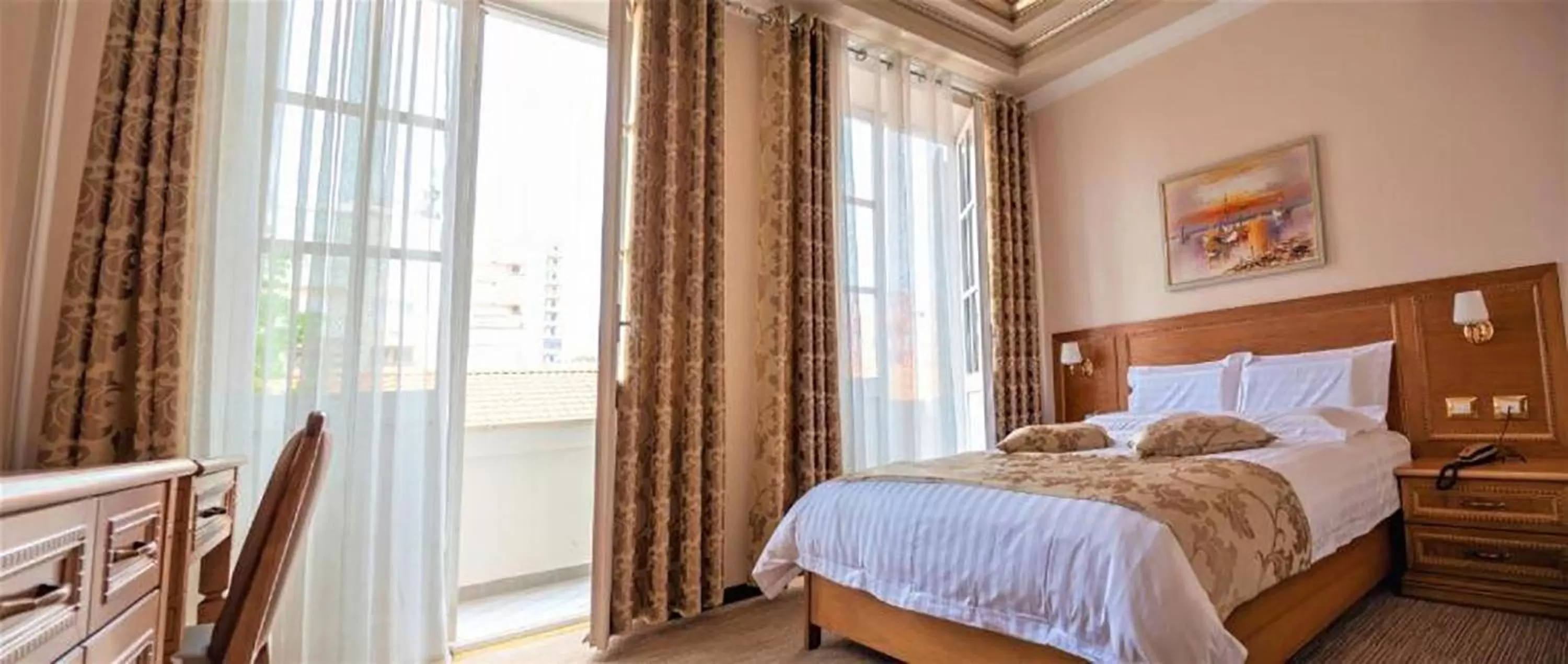 Photo of the whole room, Bed in Hotel Boka