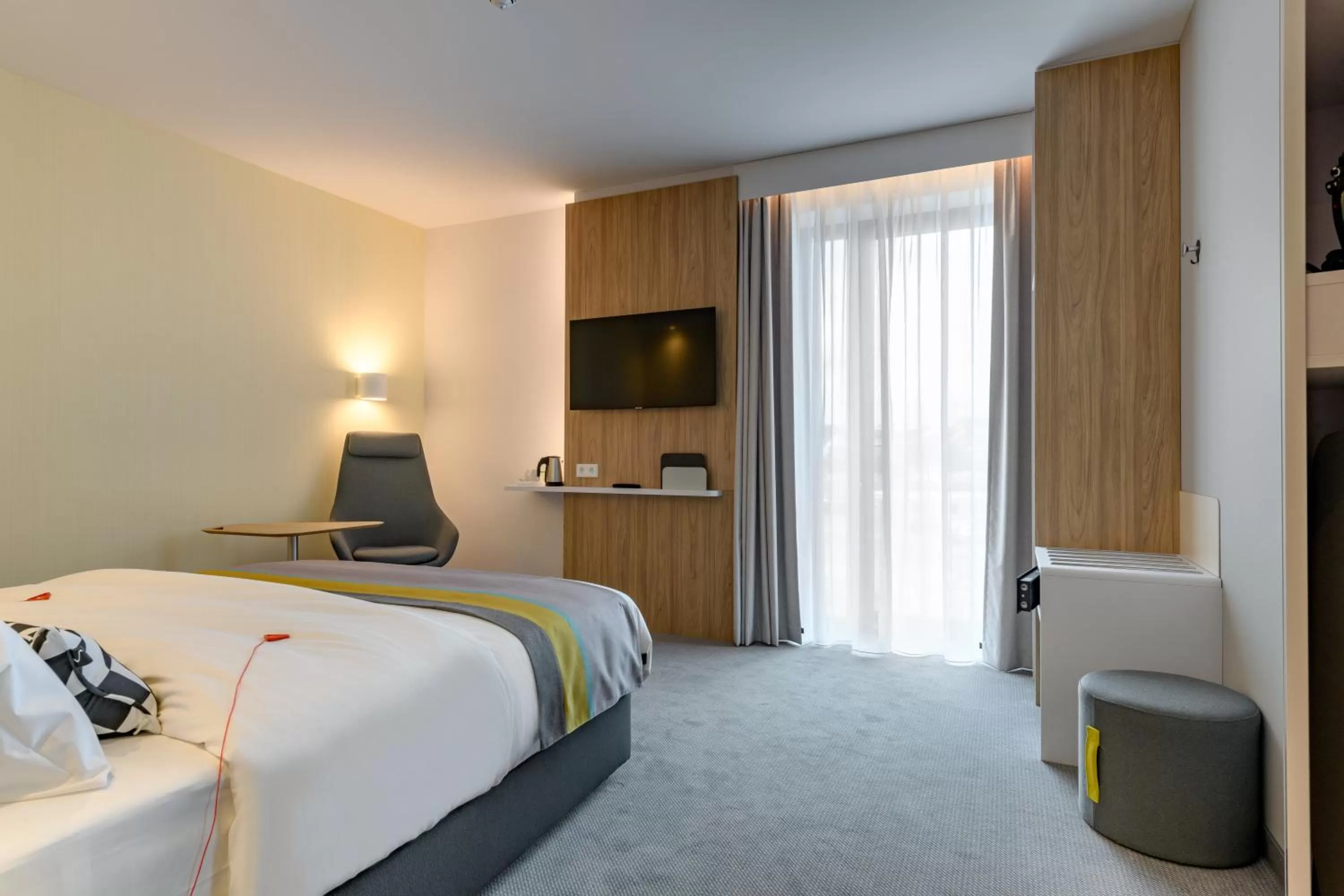 Staff, Bed in Holiday Inn Express - Fulda by IHG
