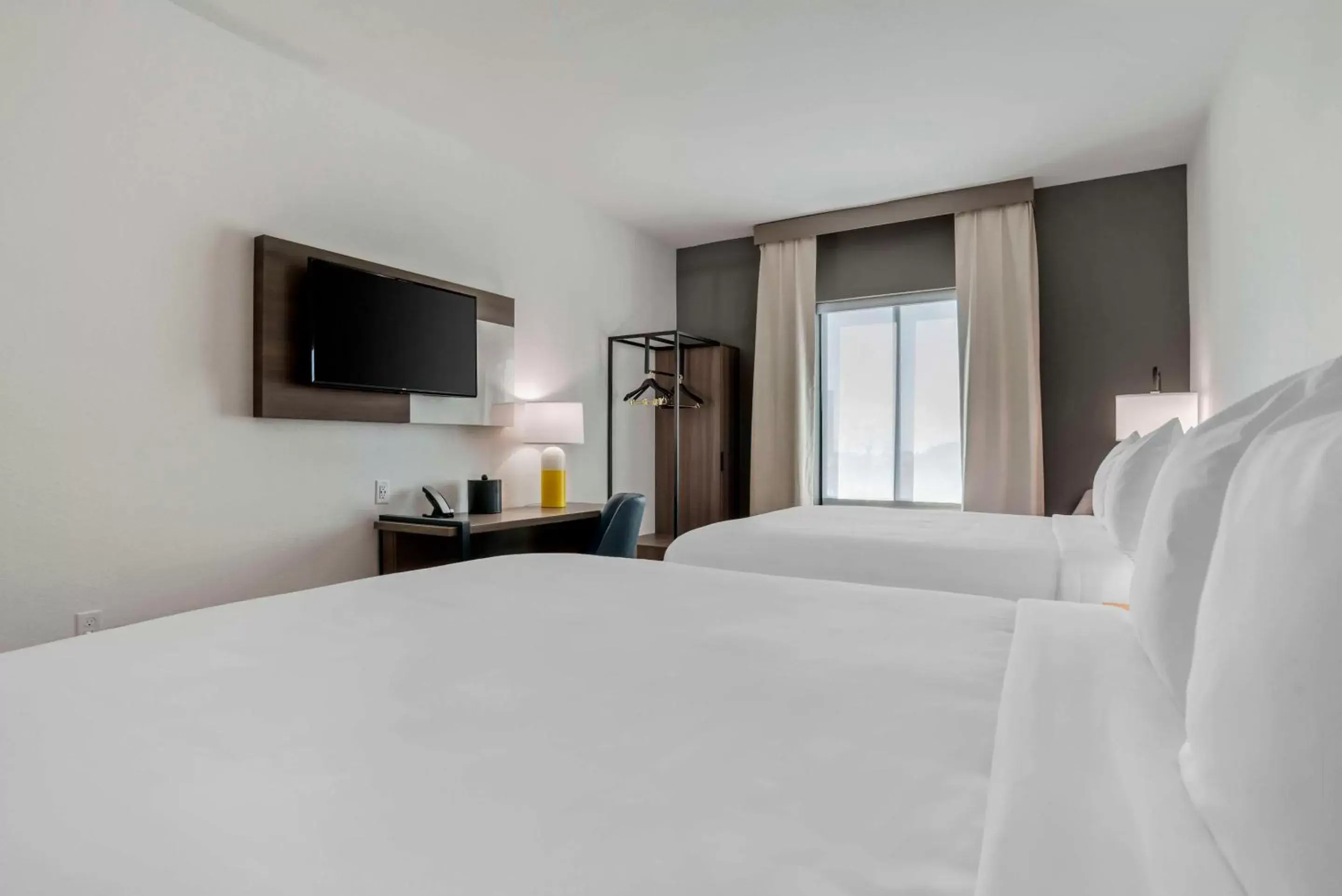 Superior Queen Room with Two Queen Beds - Non Smoking in Comfort Inn & Suites Panama City Beach - Pier Park Area Superior Queen Room with Two Queen Beds - Non Smoking in Comfort Inn & Suites Panama City Beach - Pier Park Area