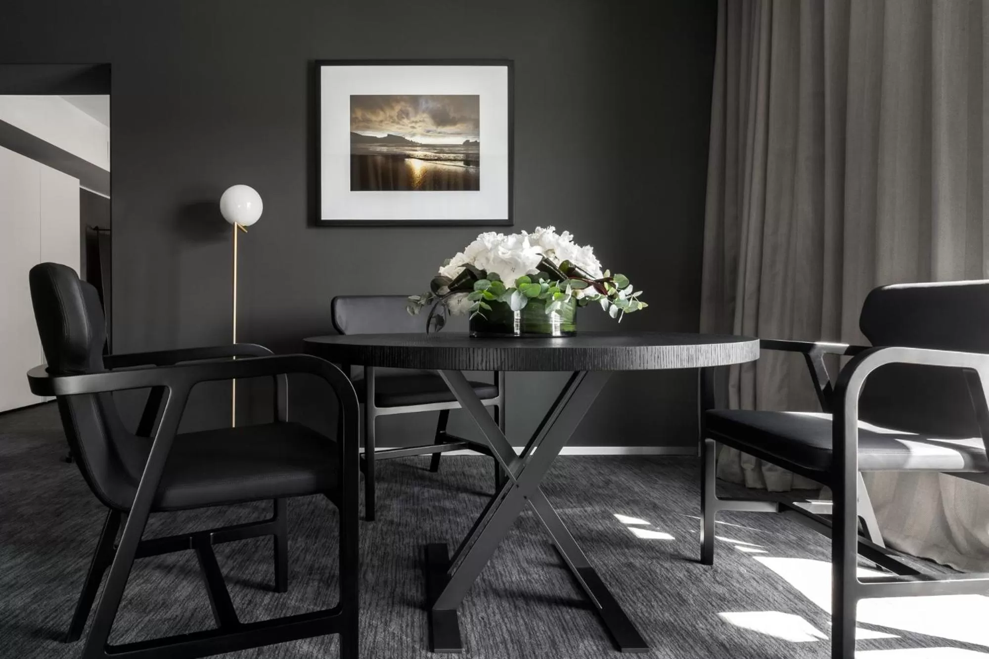 Dining area in InterContinental Malta by IHG