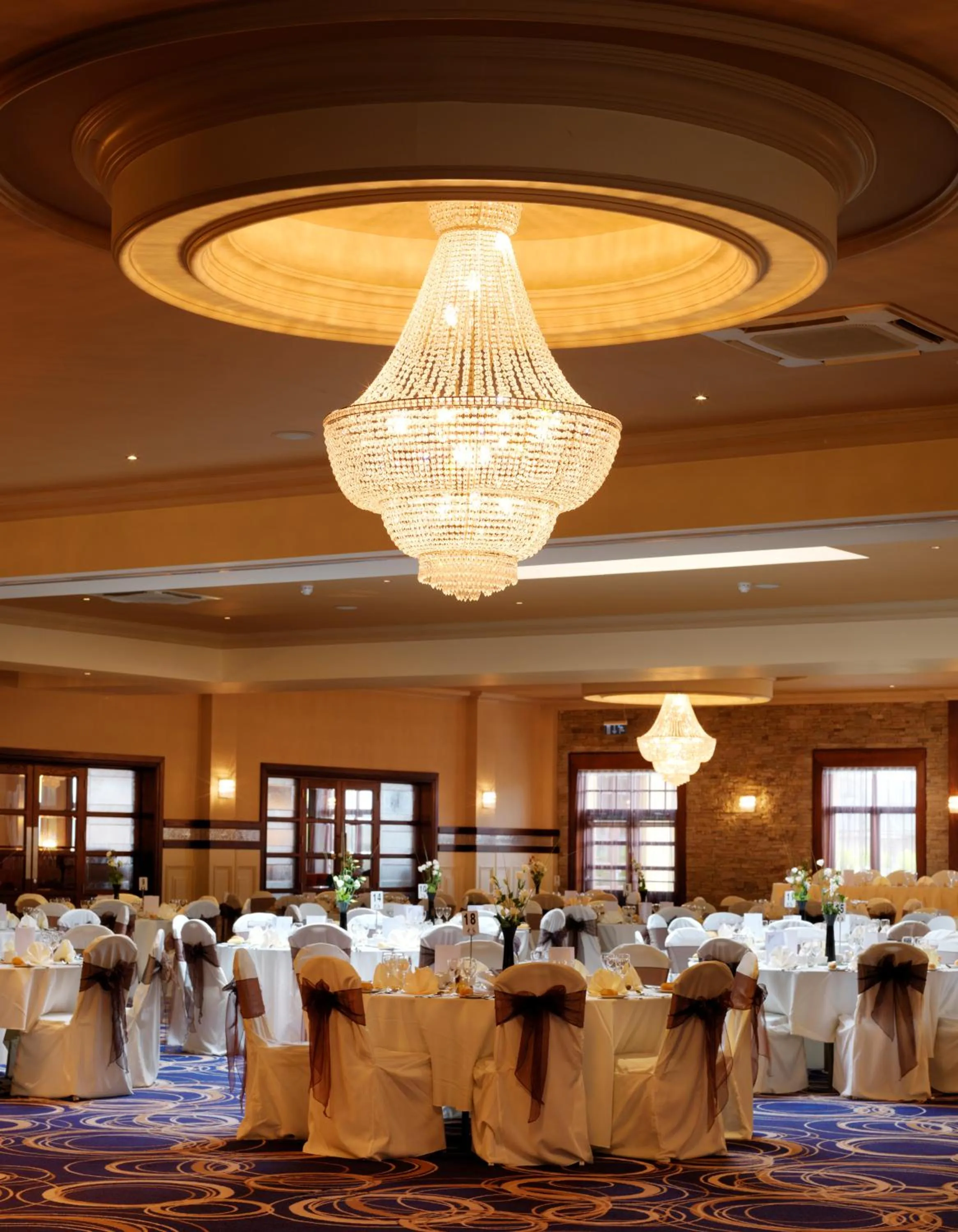 Banquet/Function facilities in Silver Tassie Hotel & Spa