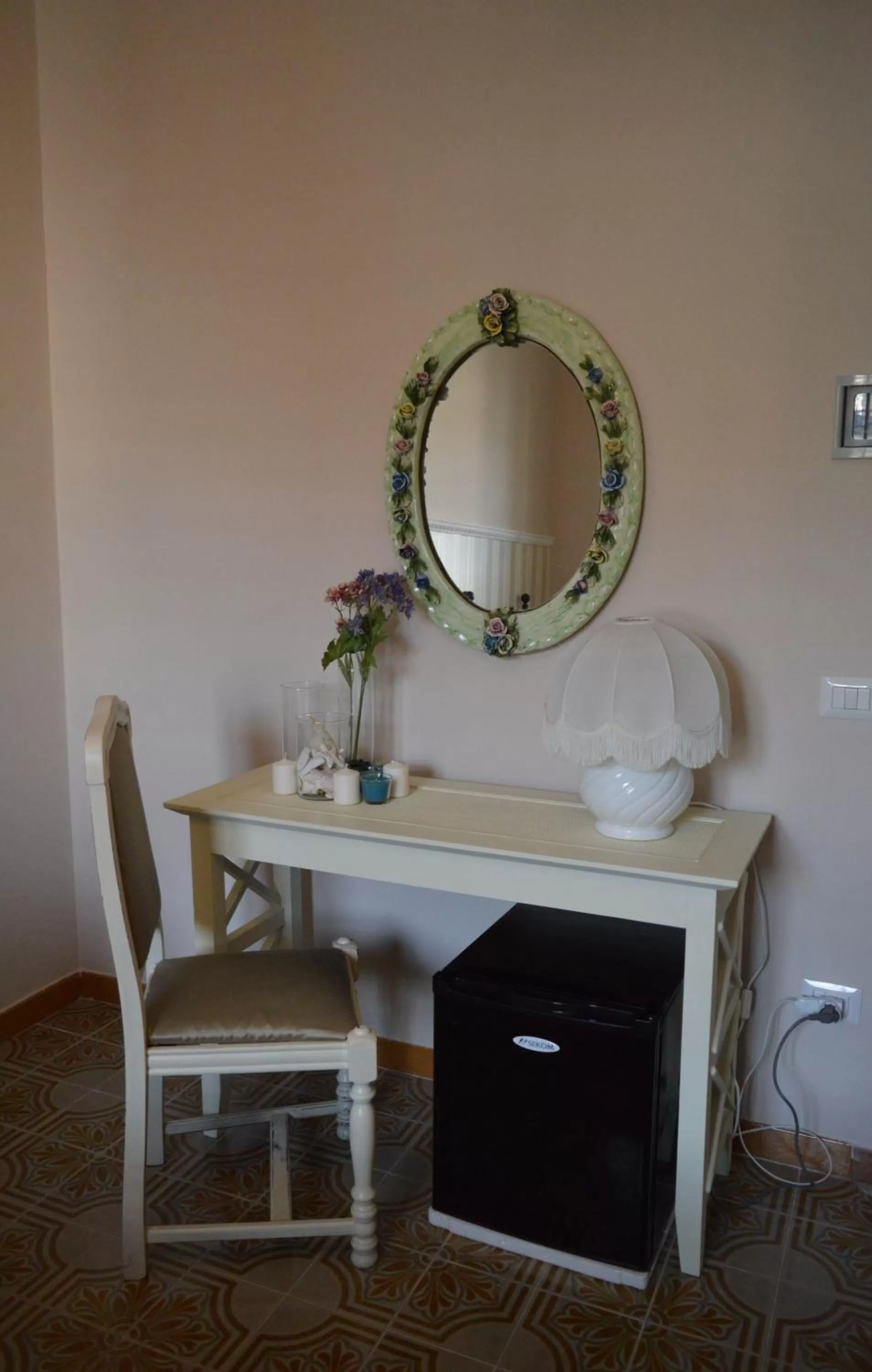 Bedroom in B&B Al Golfo