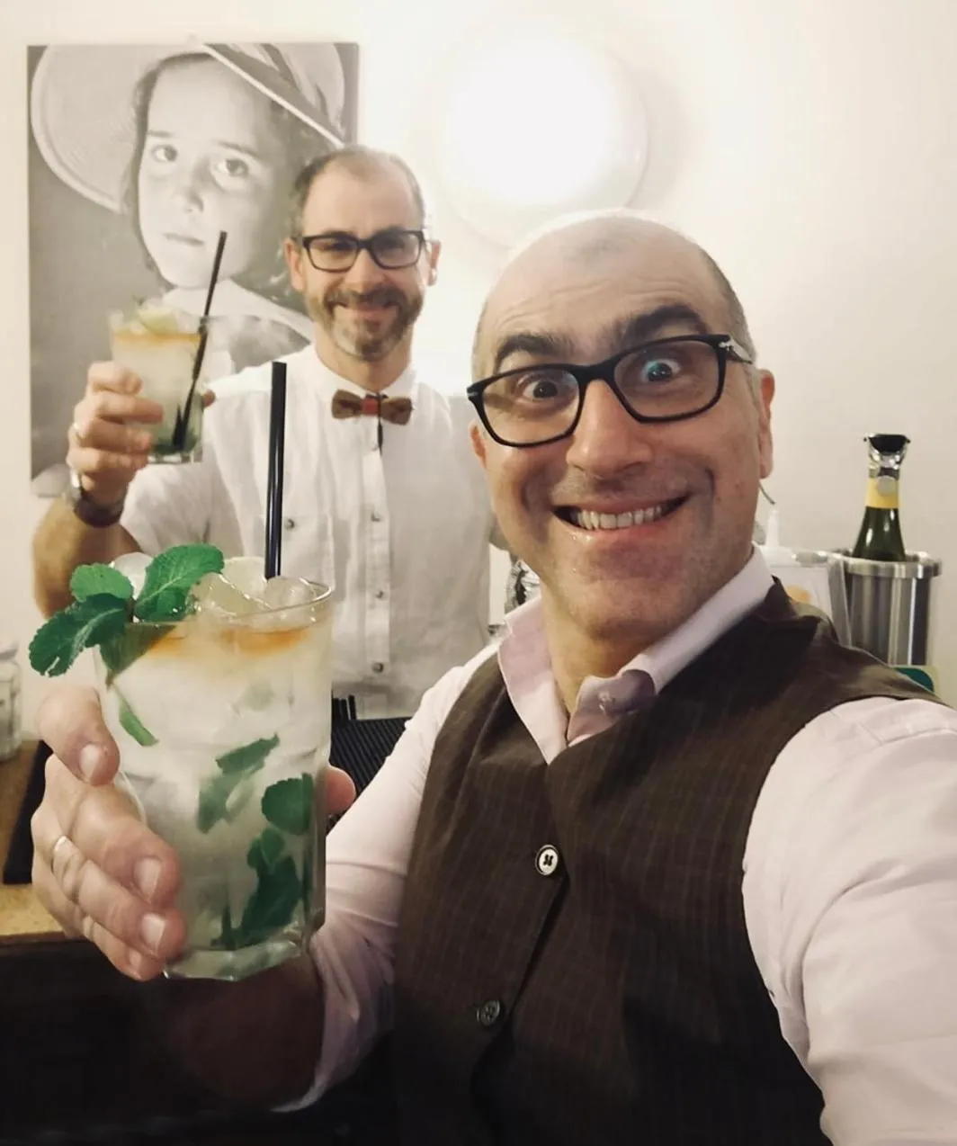 Staff in Il Girasole High Quality Inn