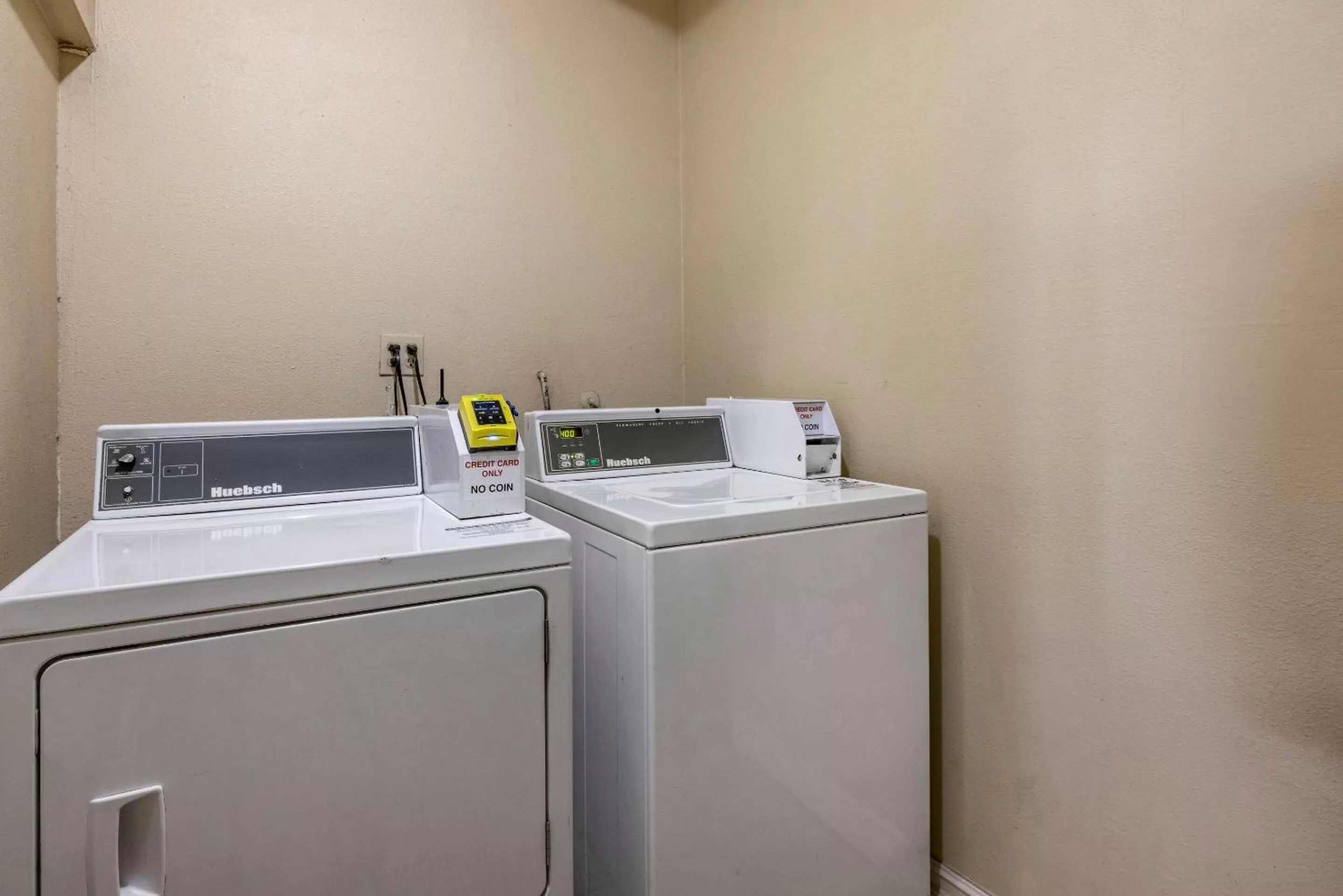 laundry in Comfort Inn & Suites Huntington Beach