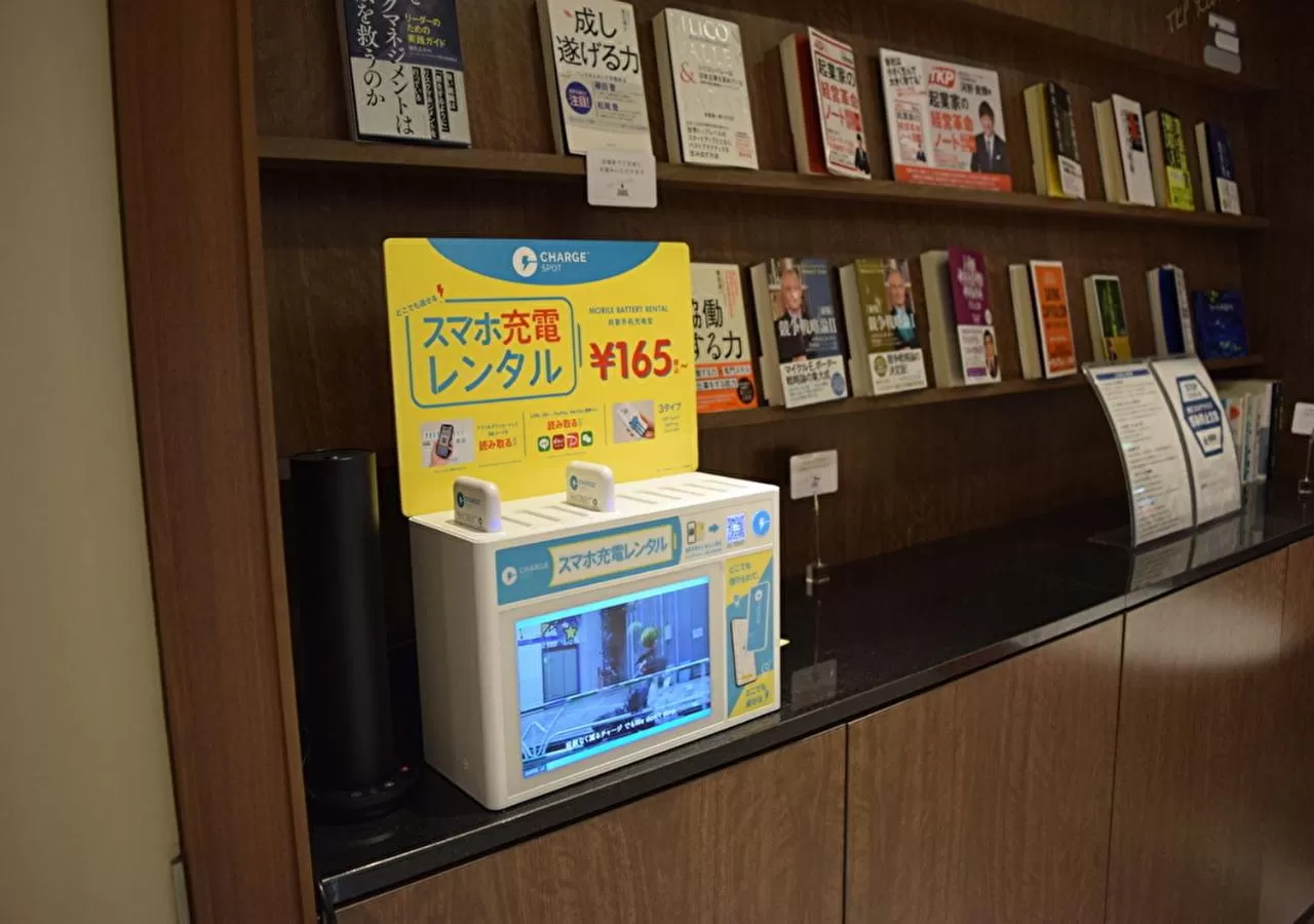 Lobby or reception in TKP Sunlife Hotel