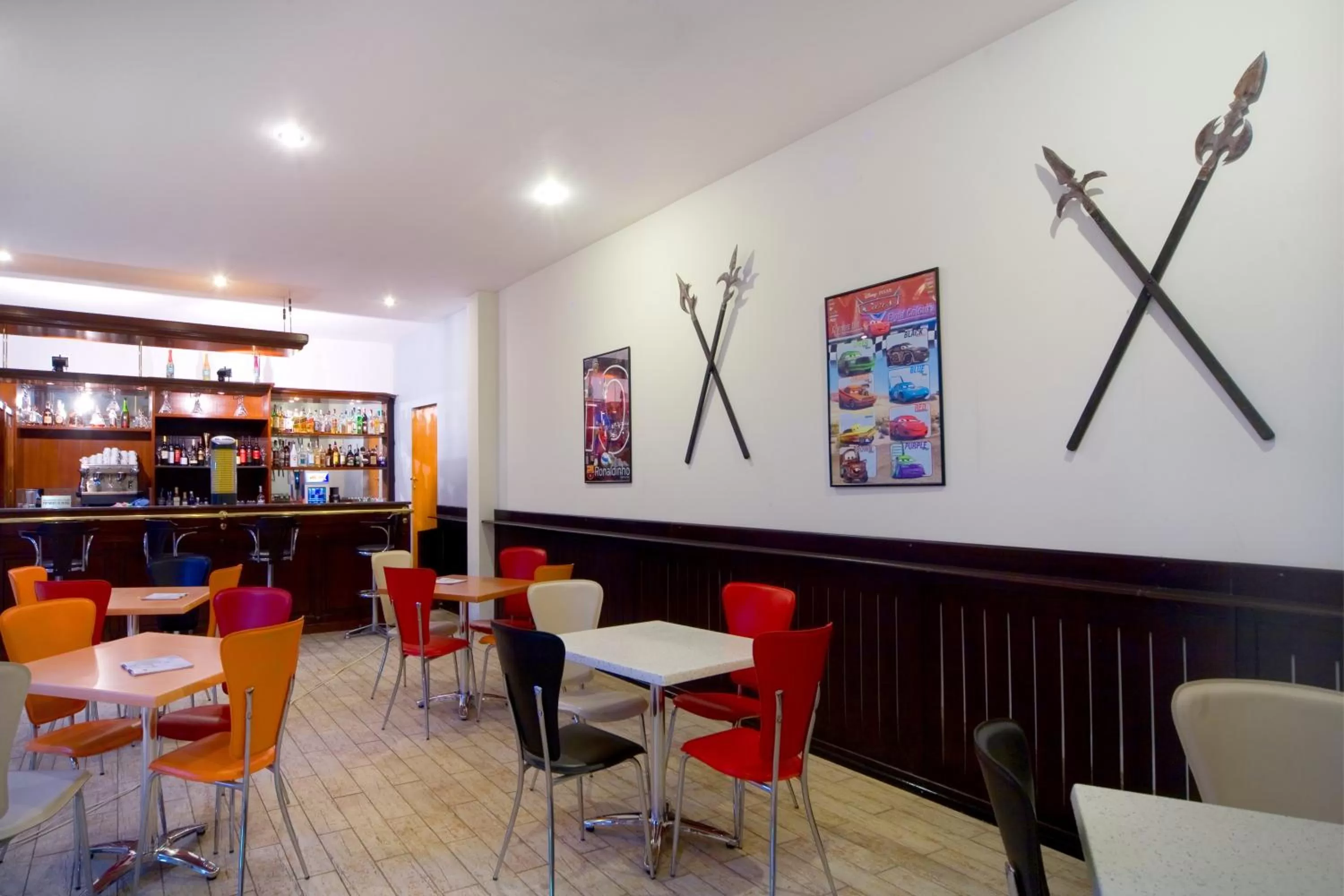 Lounge or bar in Kopala Tskneti Hotel