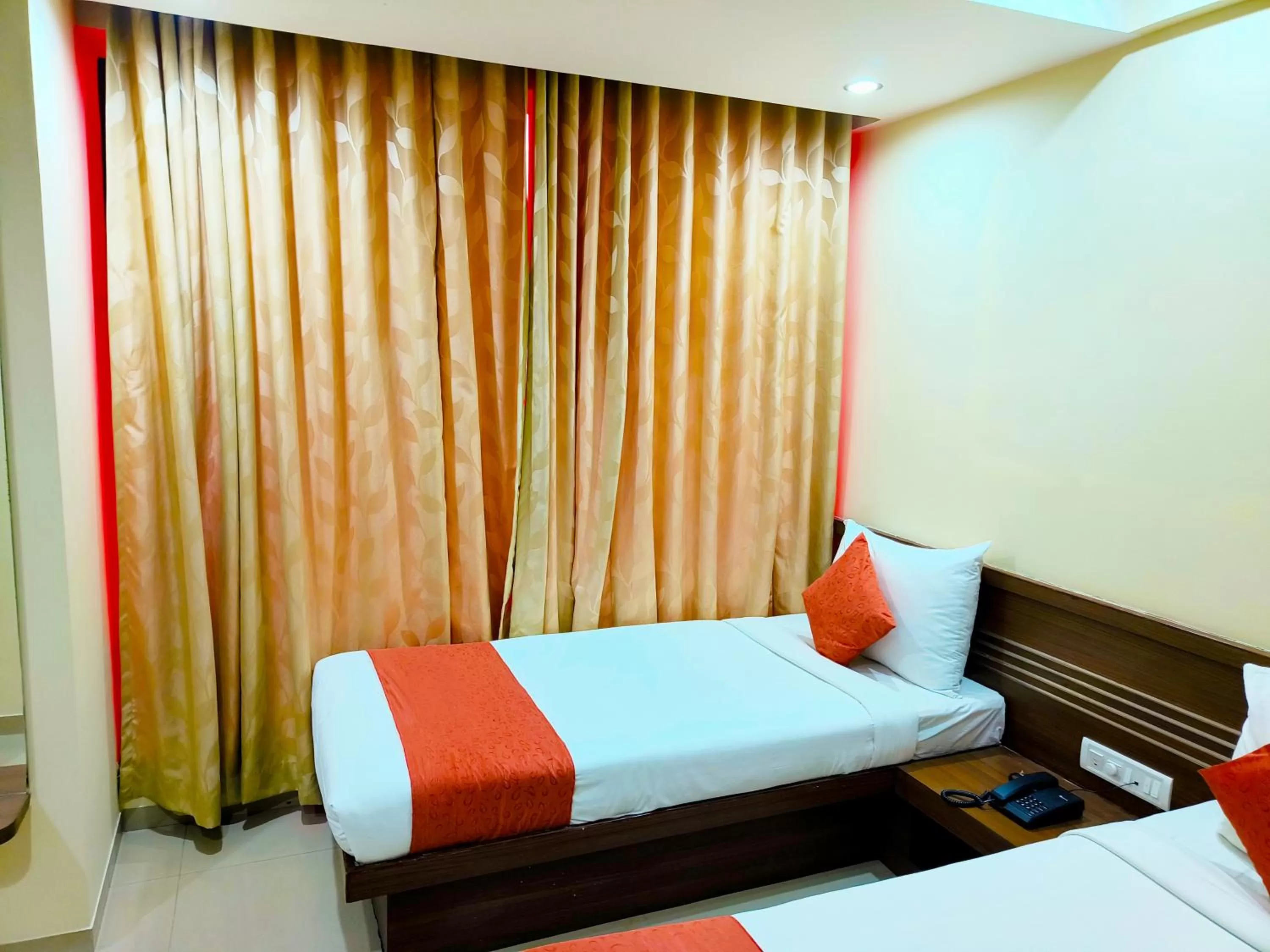 Bed in SAI SRUSHTI by NEEM SQUARE