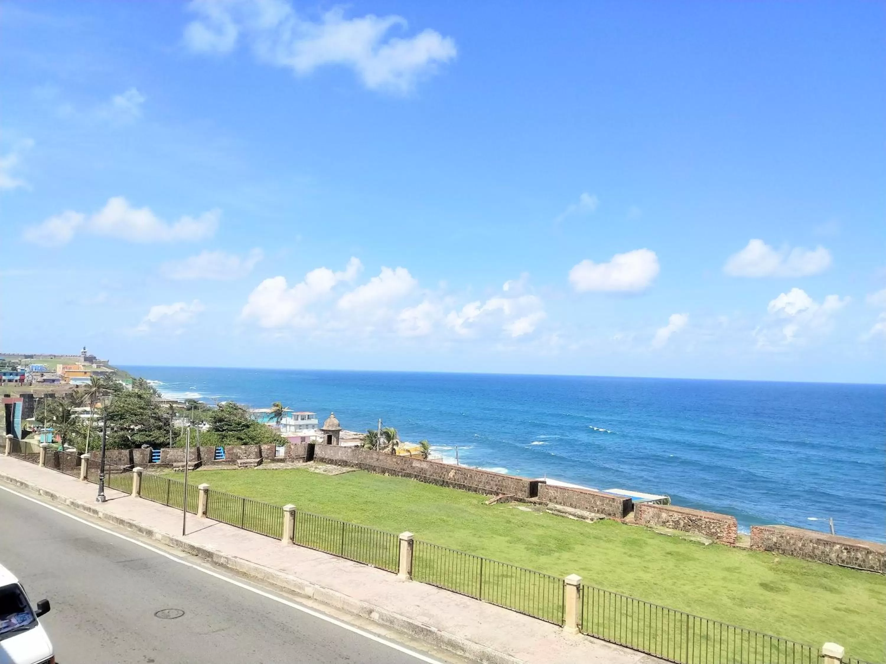 La Capitana Old San Juan Building