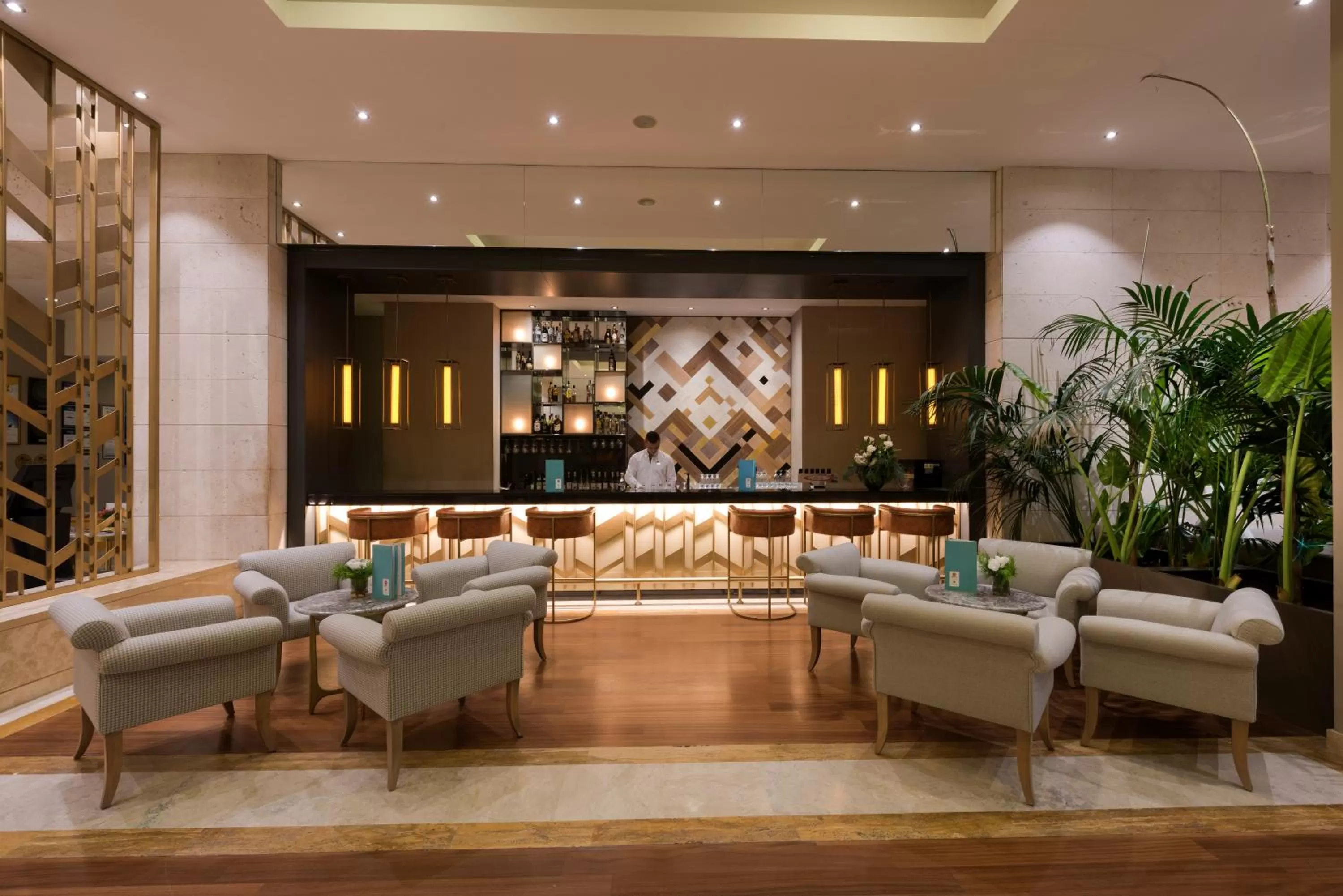 Lounge or bar in Barut Hemera - Ultra All Inclusive