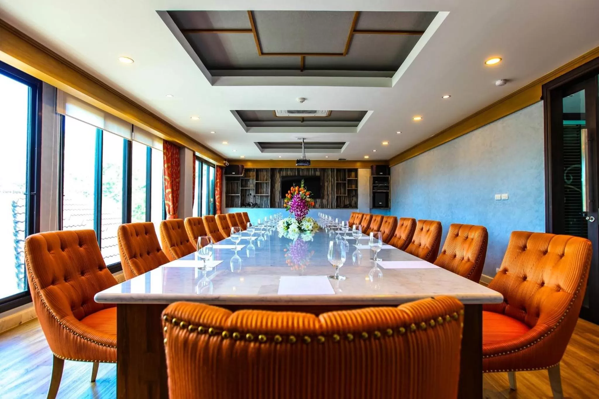 Business facilities in I Calm Resort Cha Am
