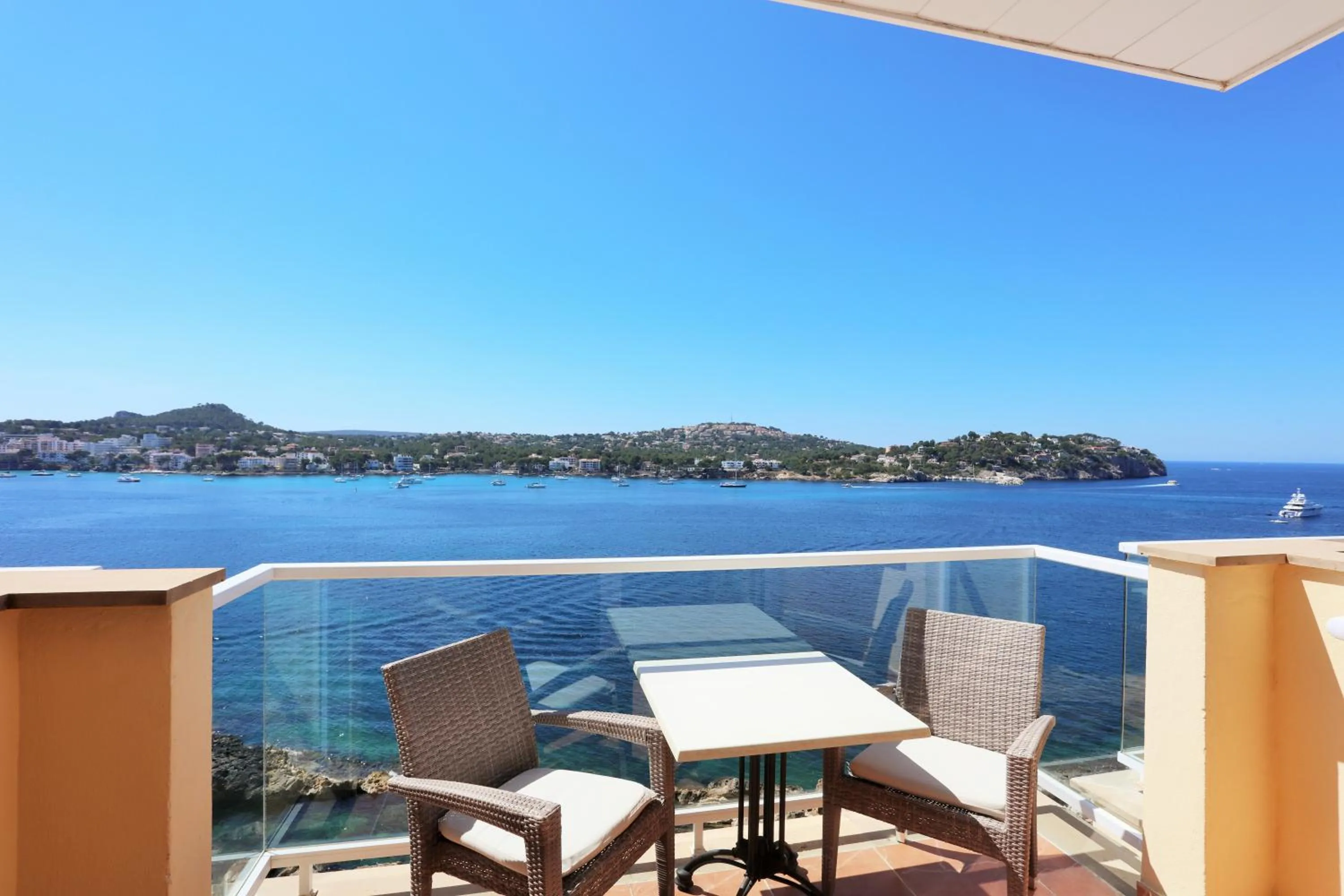 View (from property/room) in Iberostar Selection Jardín del Sol Suites - Adults Only