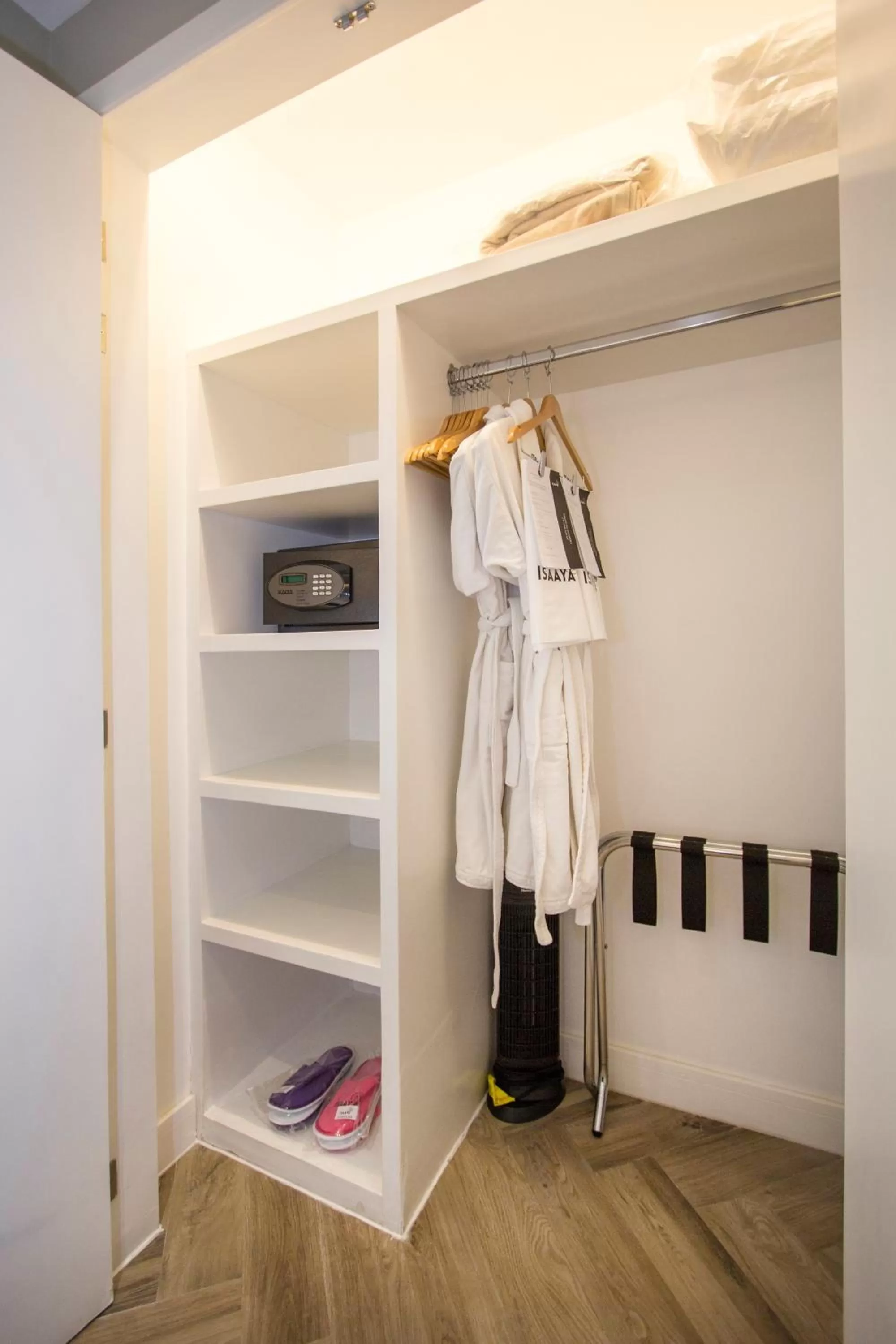 Area and facilities in Isaaya Hotel Boutique by WTC