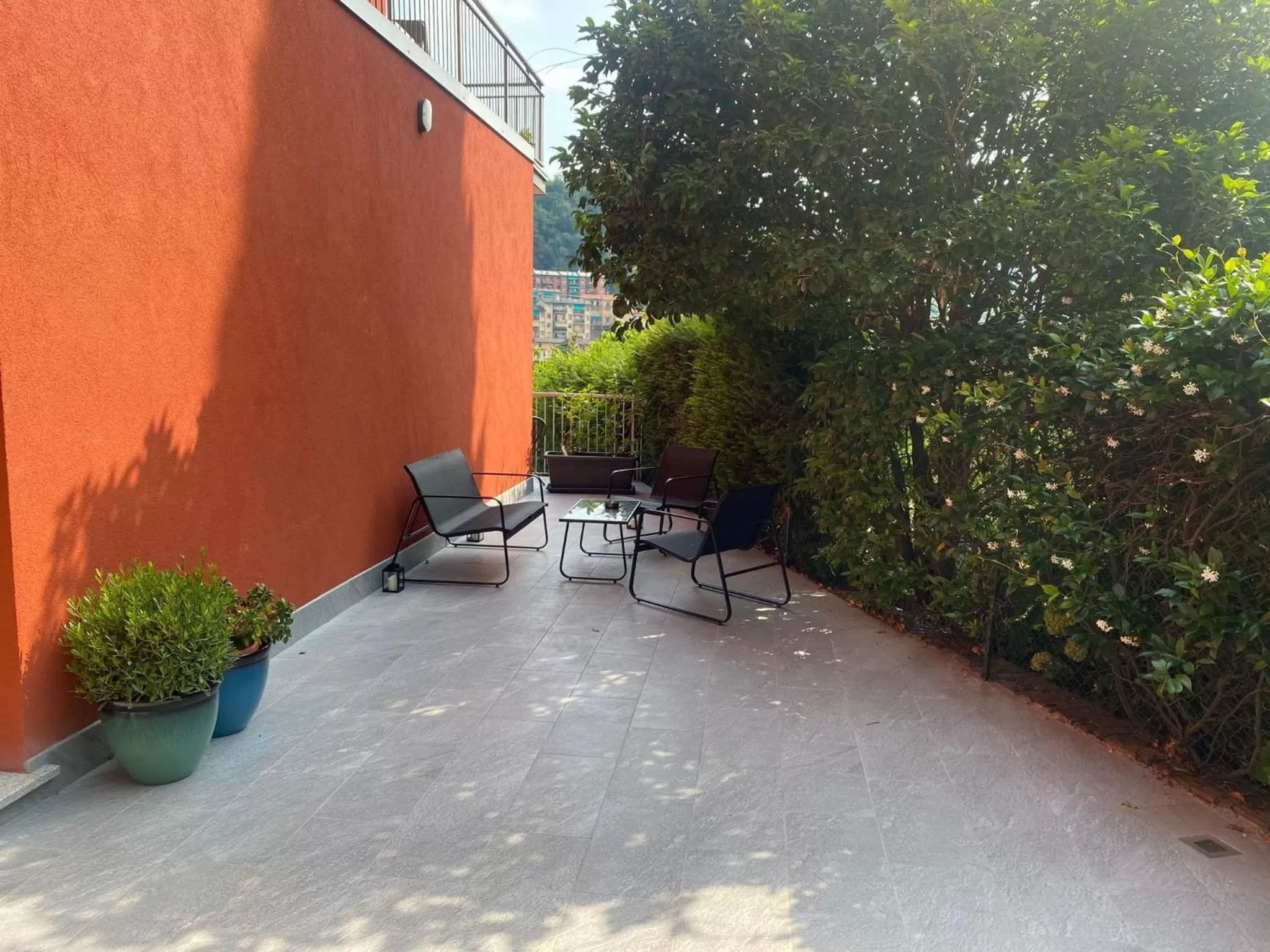 Balcony/Terrace, Patio/Outdoor Area in B&B NAR