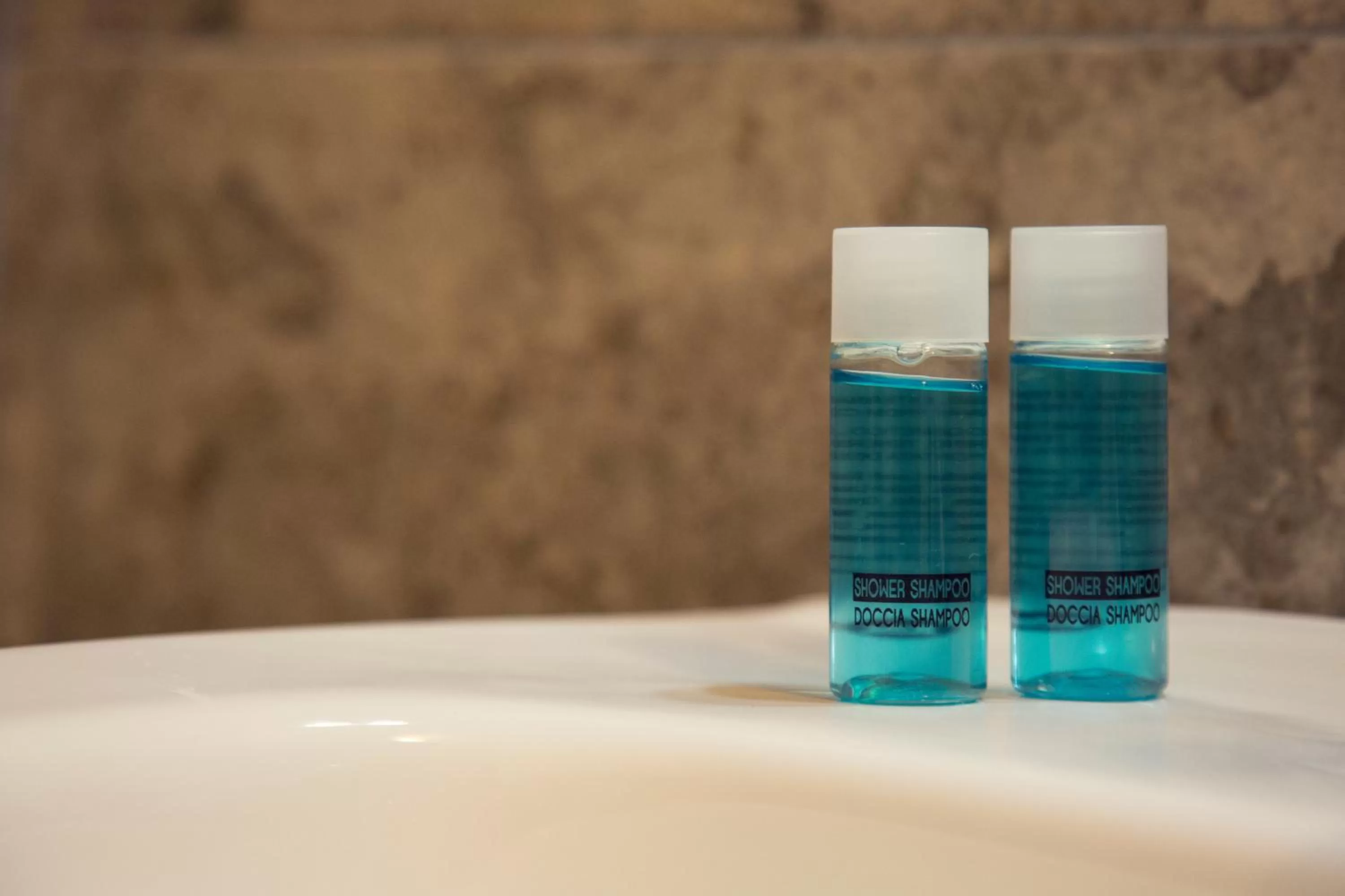 Bathroom in Sanctuary Rooms