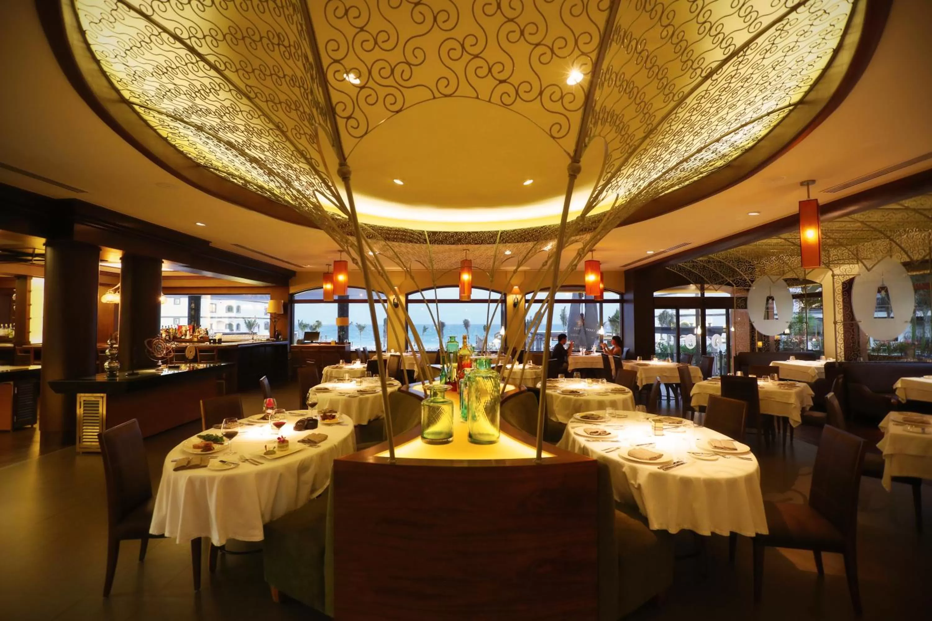 Restaurant/places to eat in Grand Residences Riviera Cancun, All Inclusive