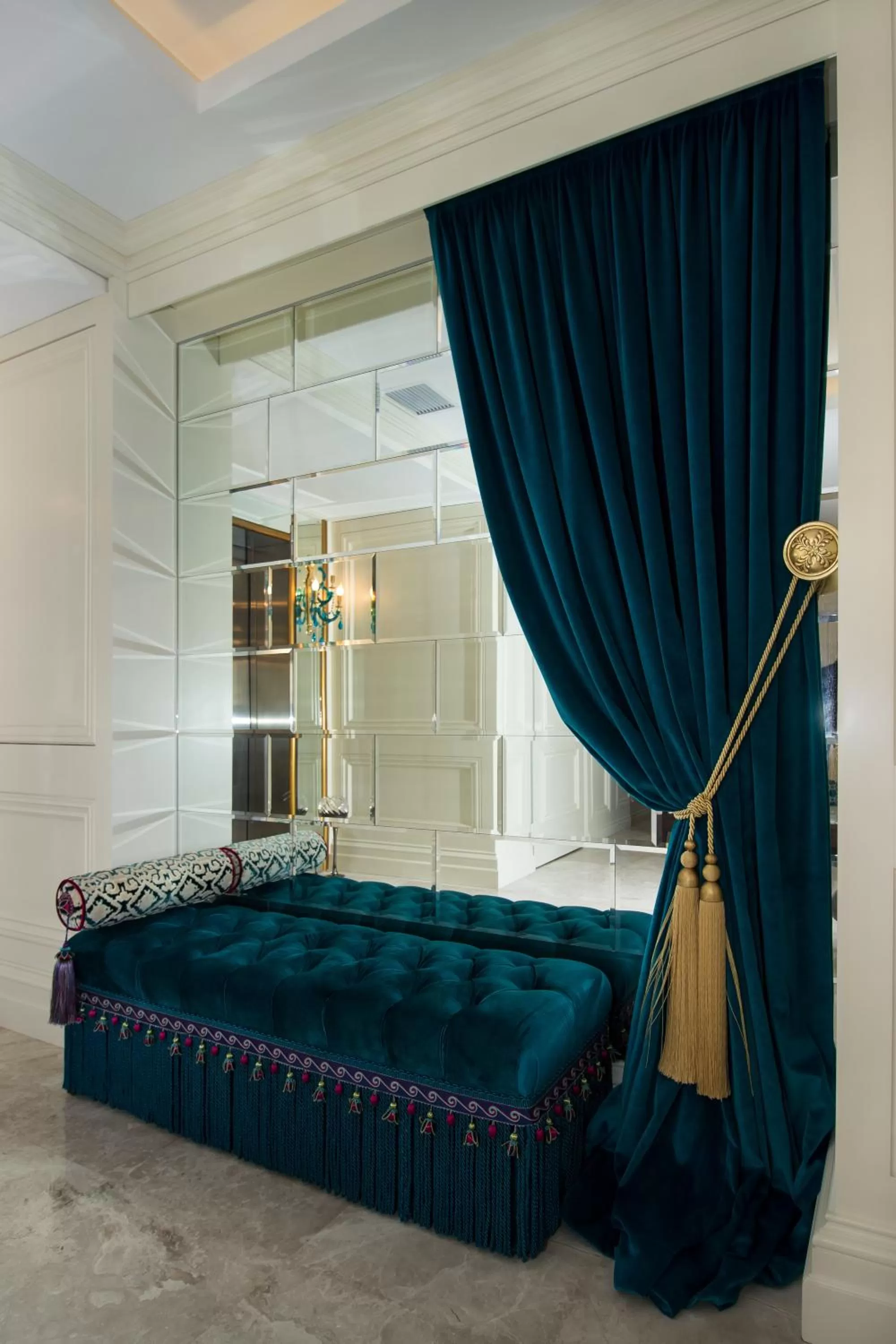 Lobby or reception, Bed in Istanbul Town Hotel