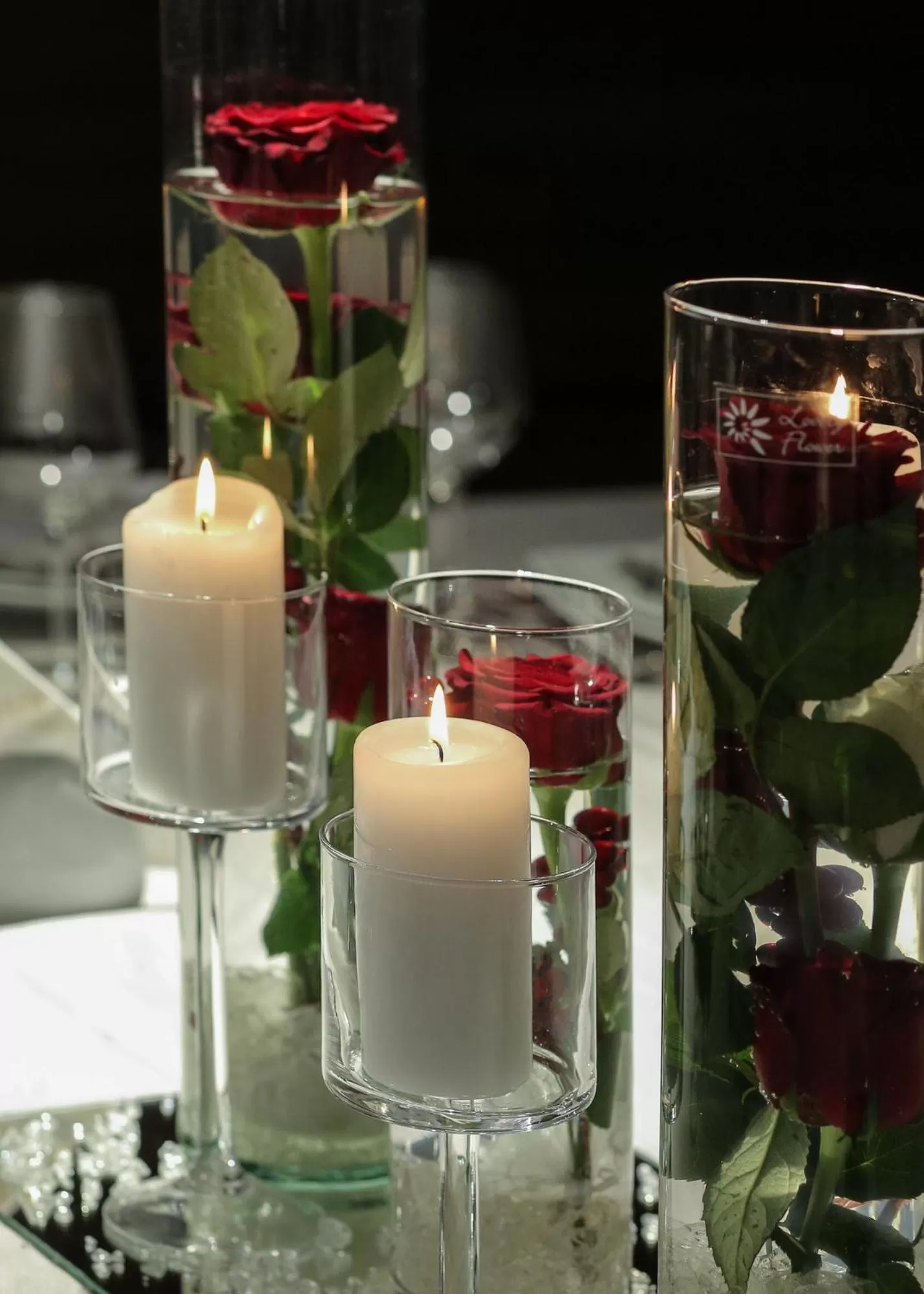 Restaurant/places to eat in Hotel Ideo Lux