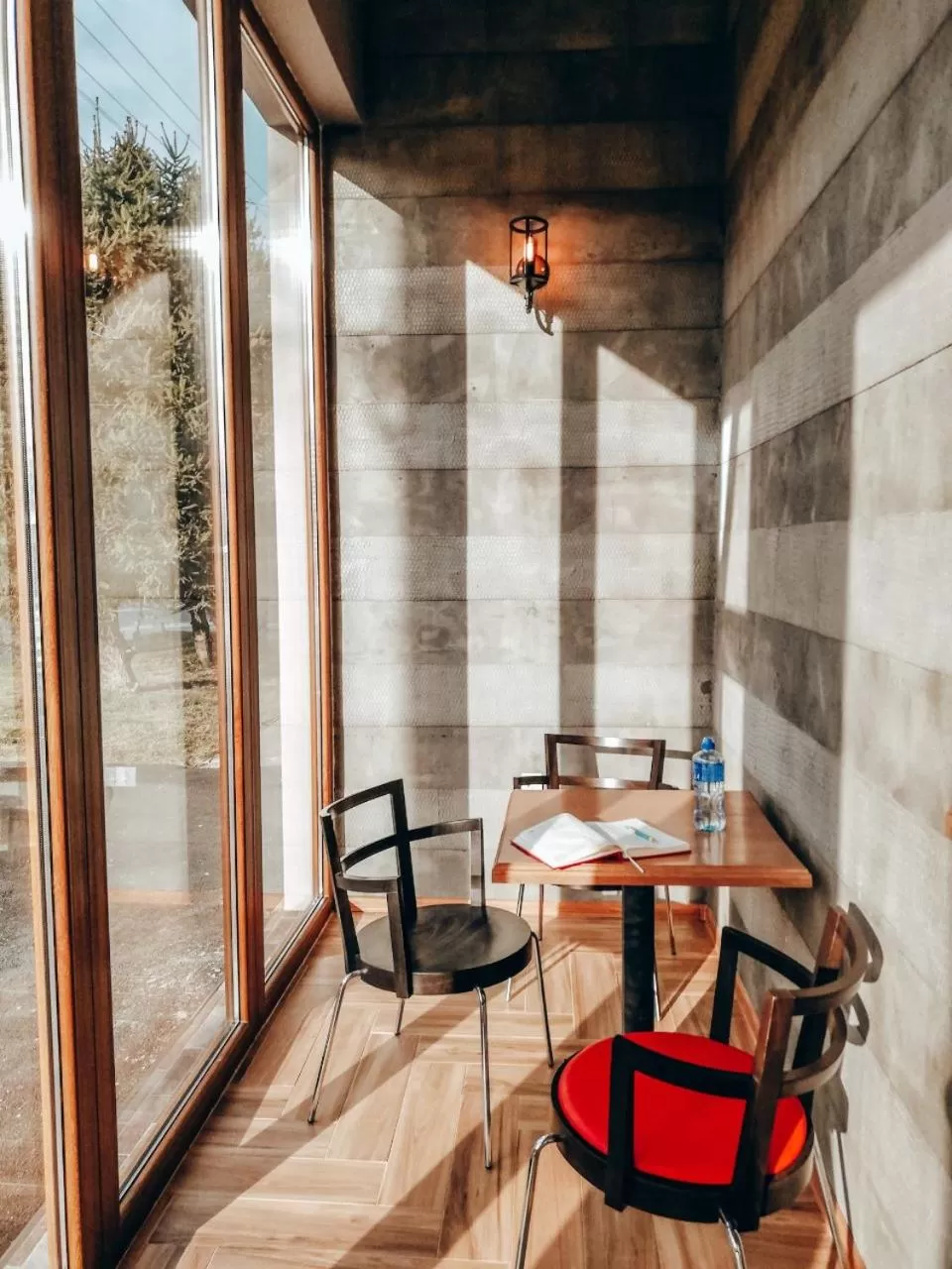 Lounge or bar in Garni Ideal