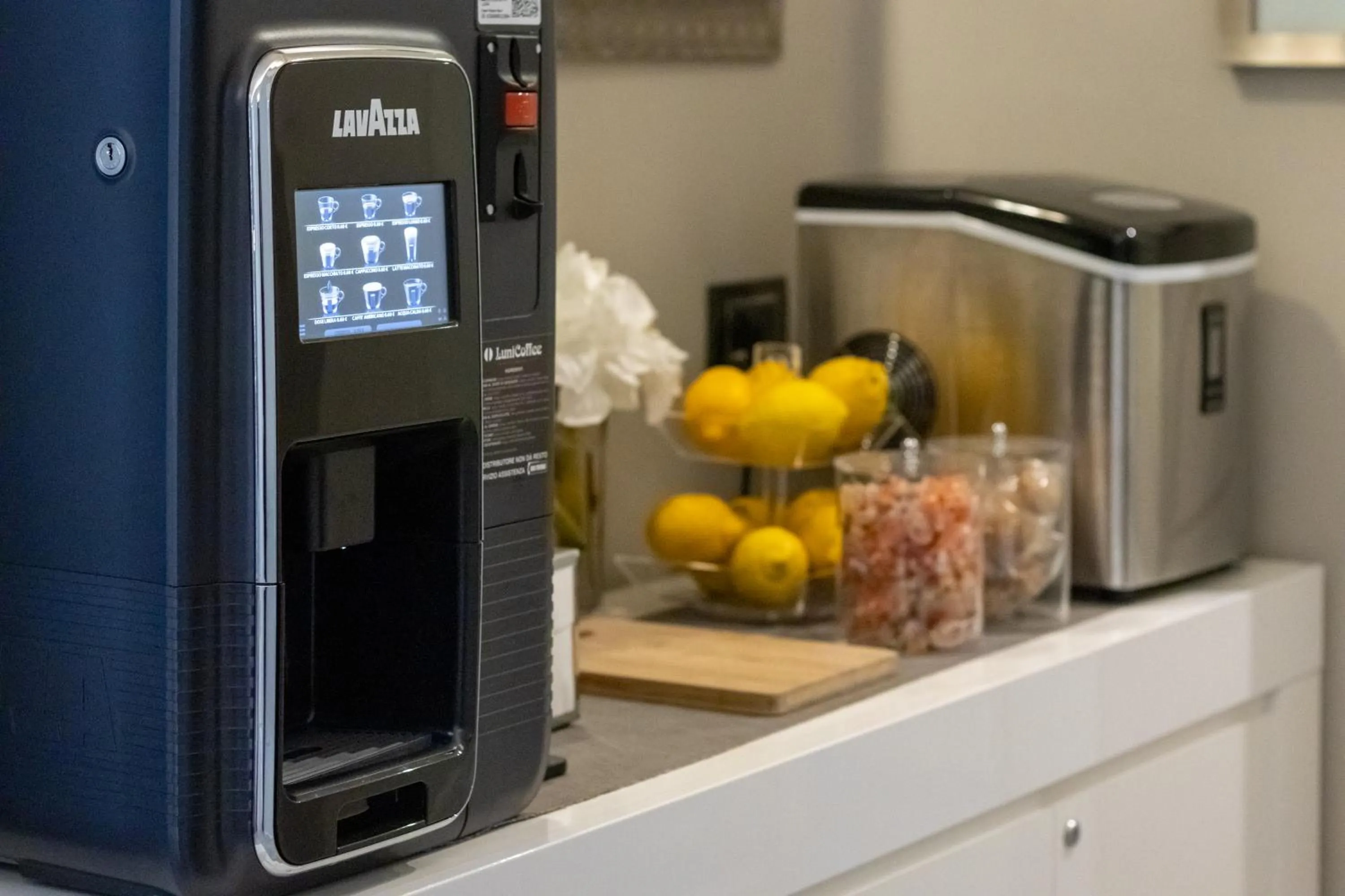 Food and drinks in Cinque Terre Gateway