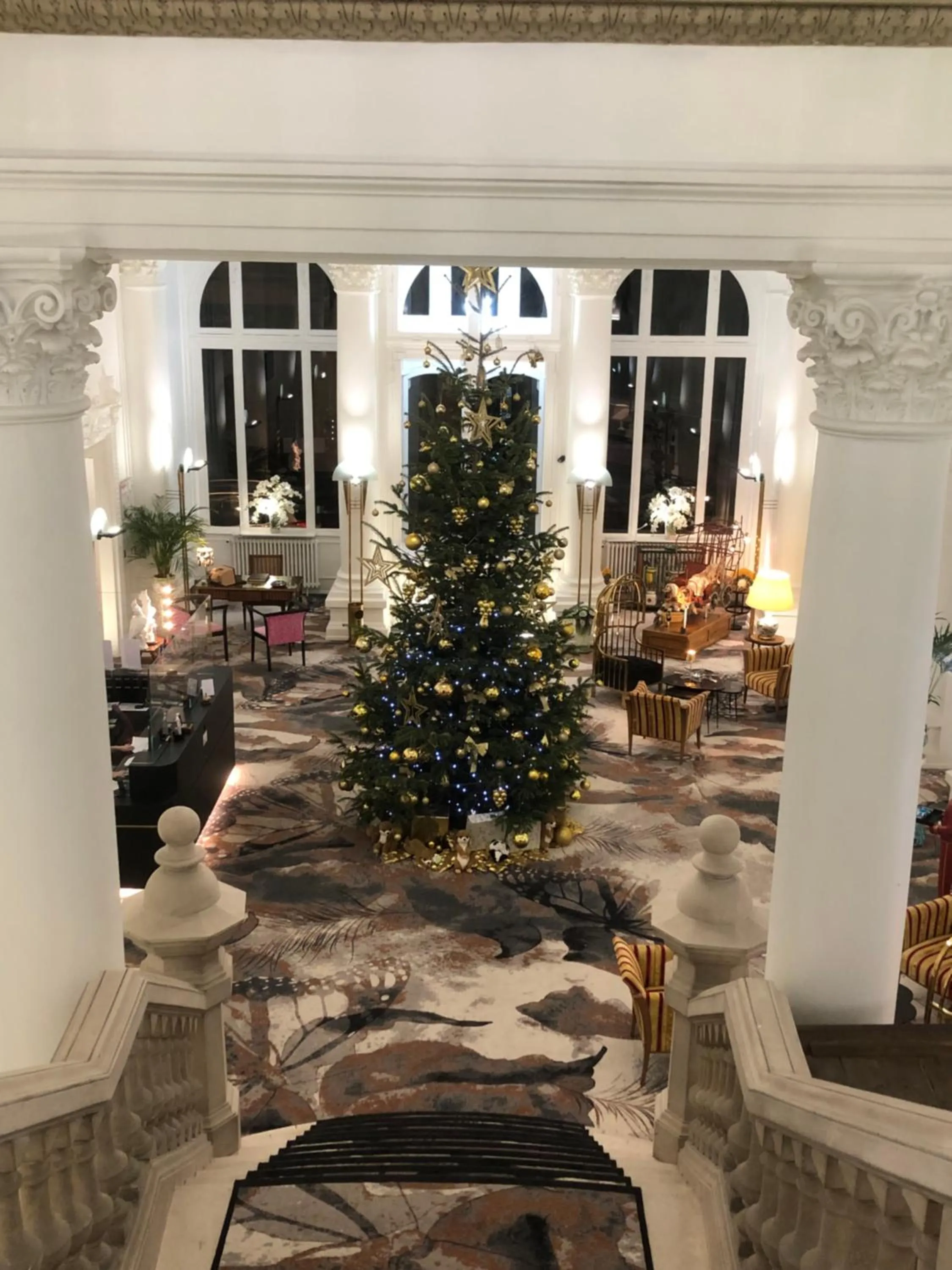 Property building in Grand Hôtel Du Tonneau D'Or