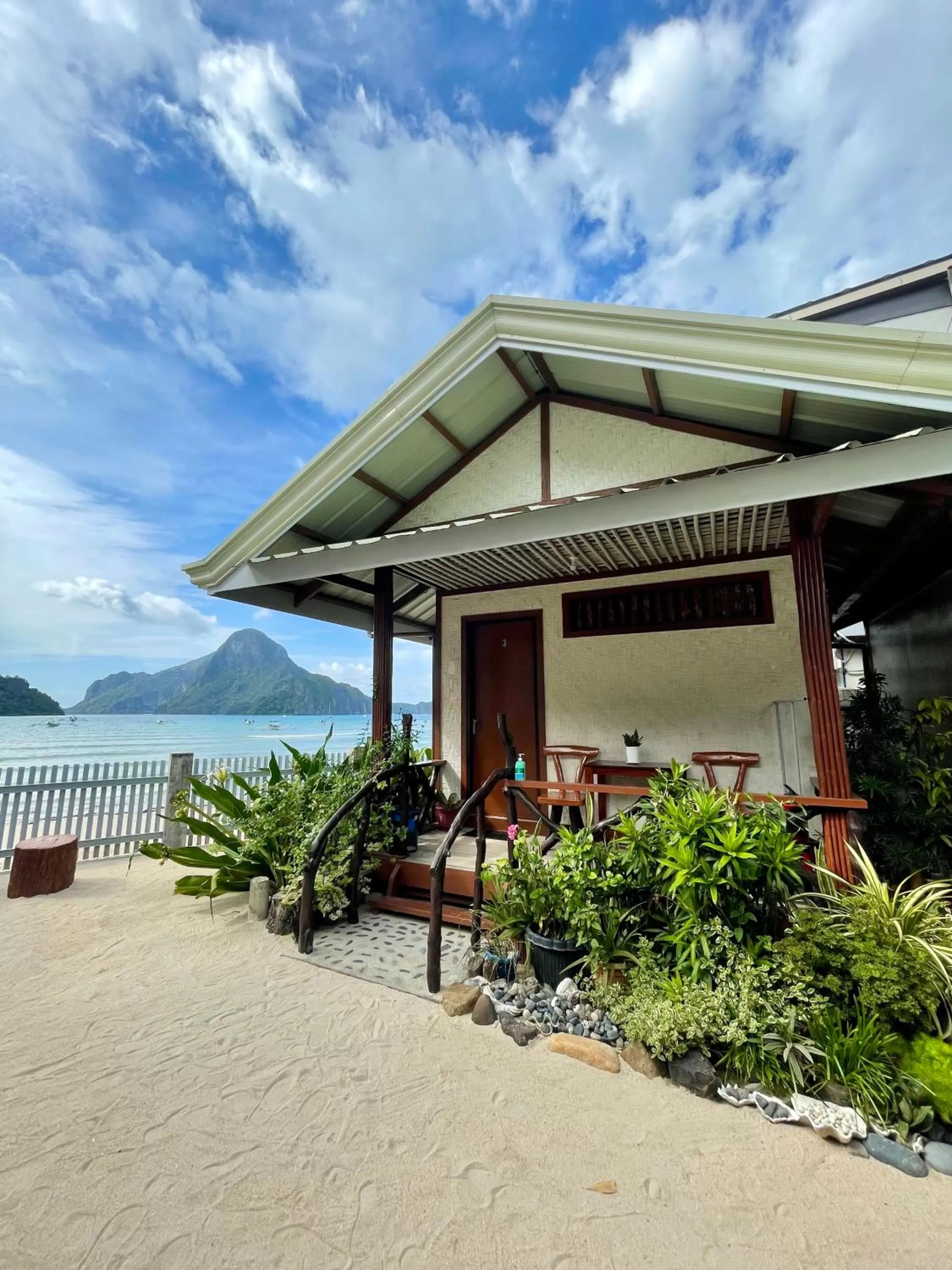 Property Building in Chislyk Inn