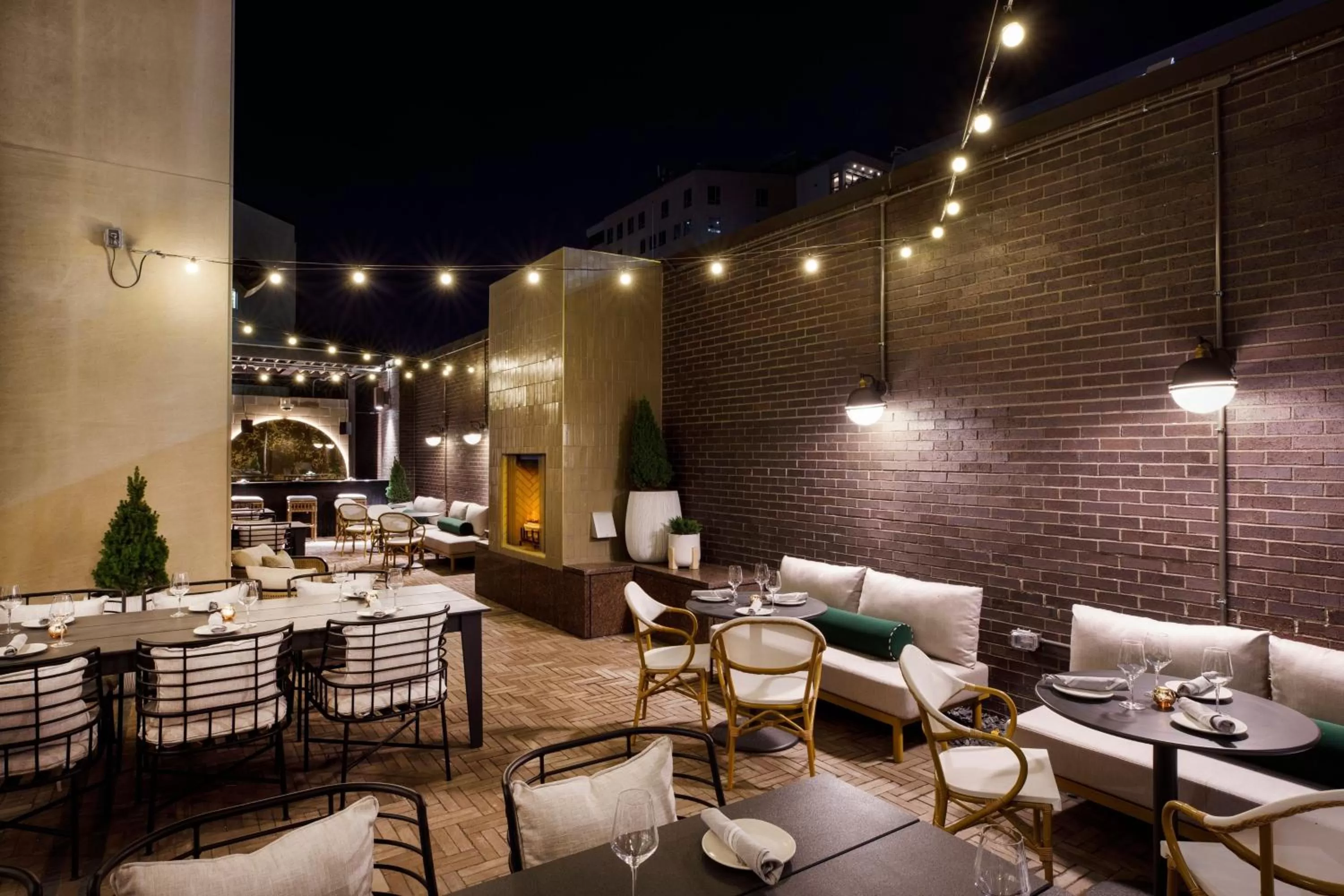 View (from property/room) in Hotel Indy, Indianapolis, a Tribute Portfolio Hotel