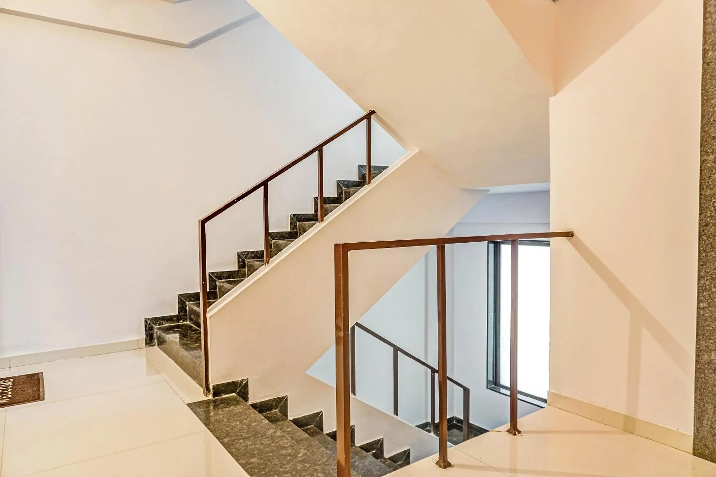 Lobby or reception in Habitat Service Apartments