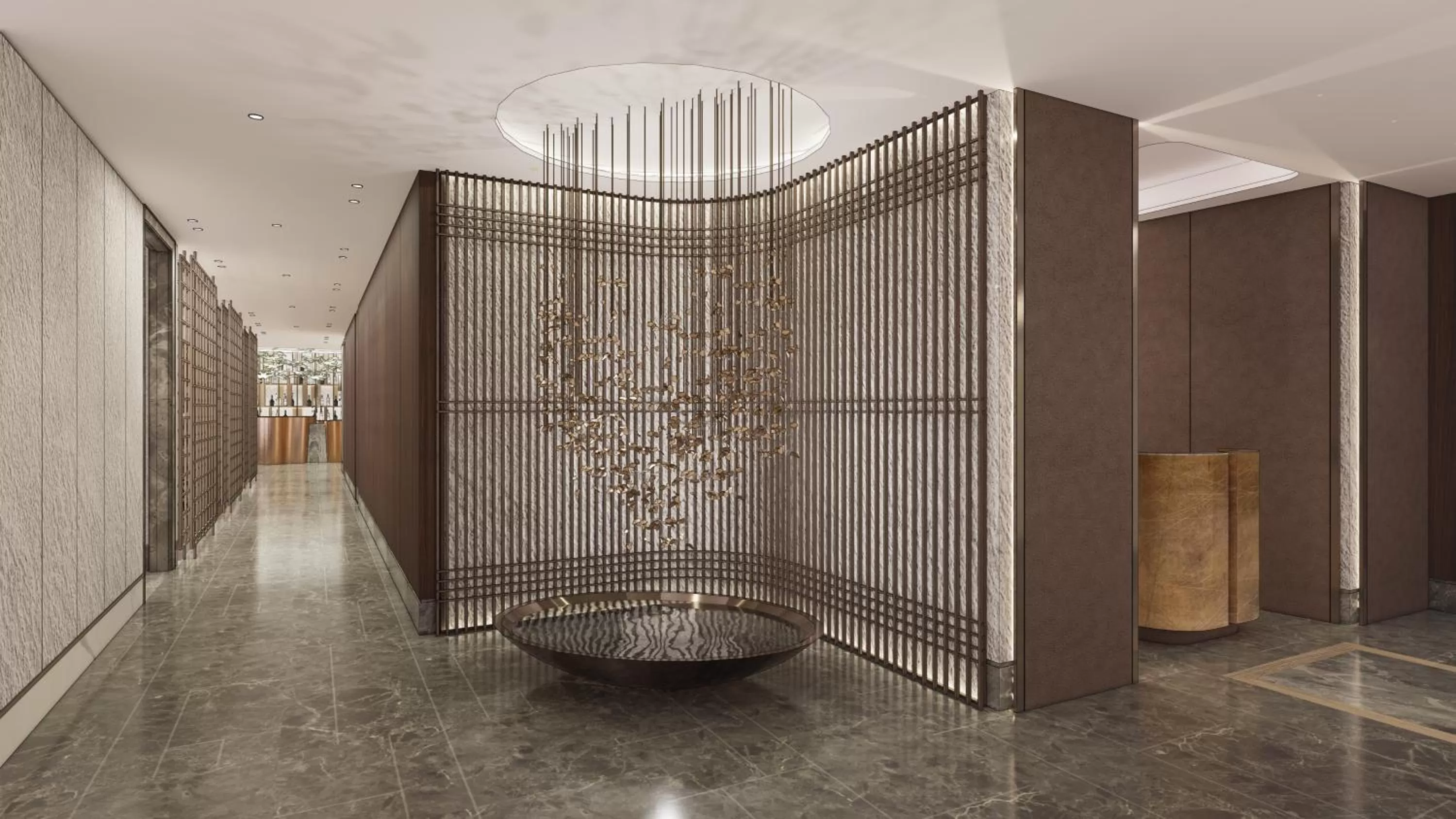 Restaurant/places to eat in Lotte Hotel Seoul Executive Tower