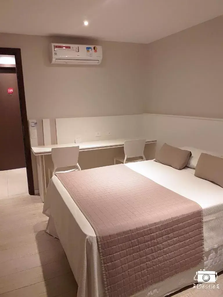 Deluxe Single Room - single occupancy in Jandira Premiêr Hotel Deluxe Single Room - single occupancy in Jandira Premiêr Hotel