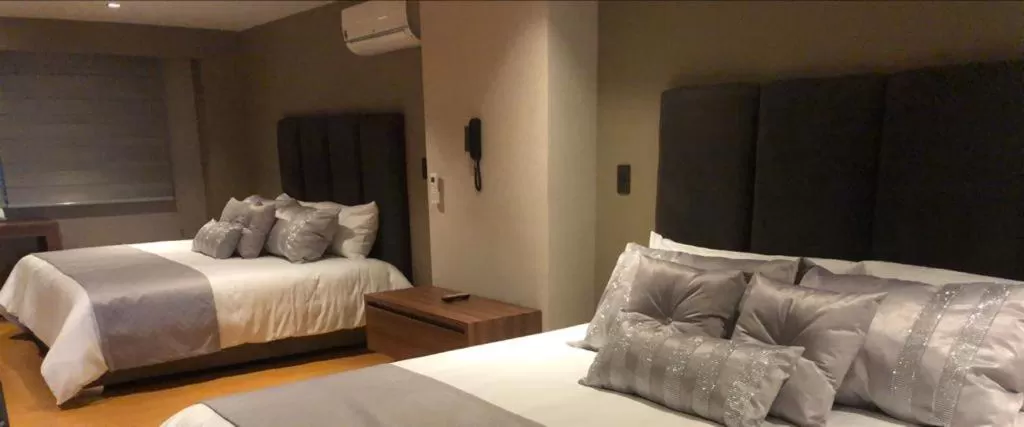 Breakfast, Bed in Albura Hotel