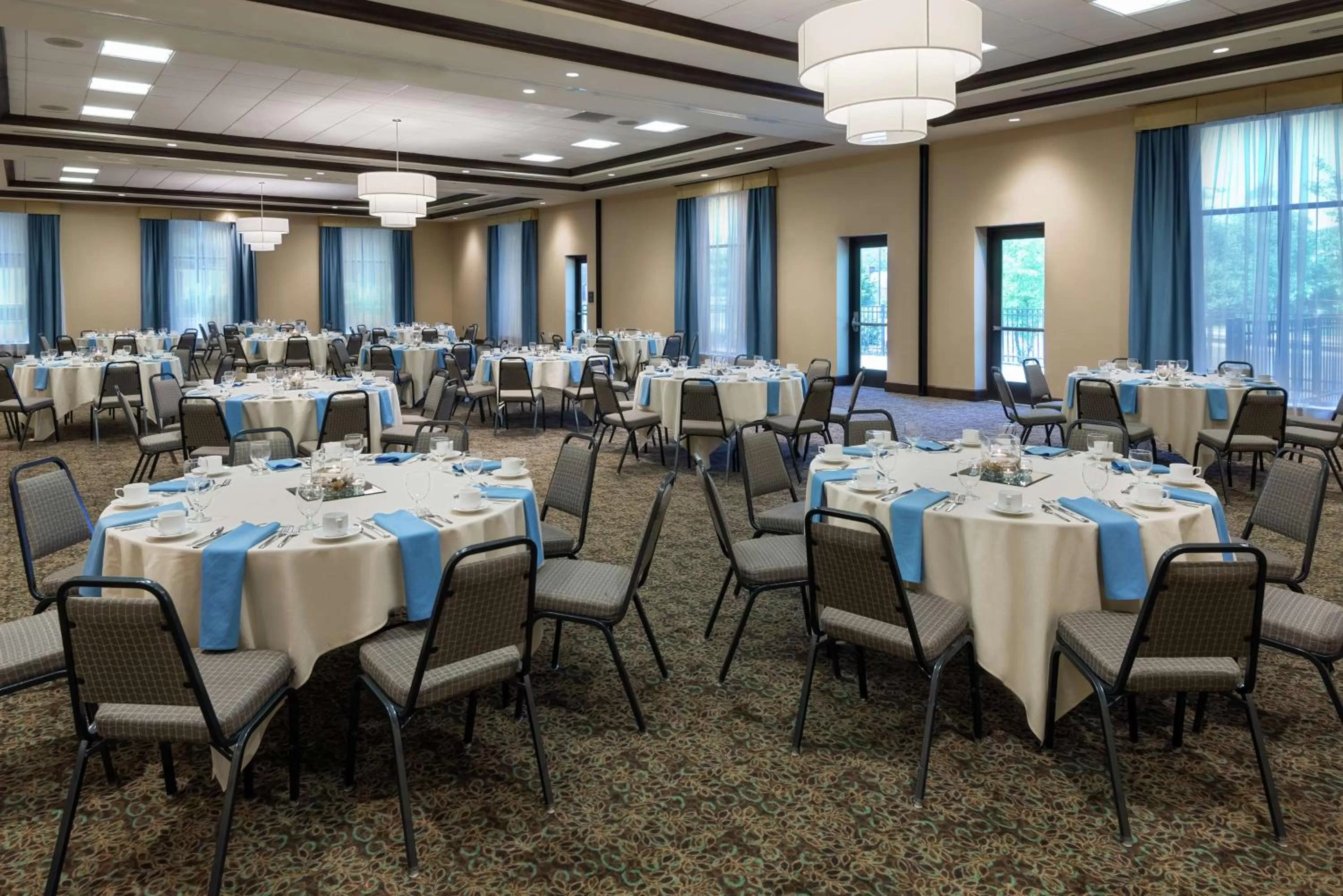 Meeting/conference room in Hilton Garden Inn Akron
