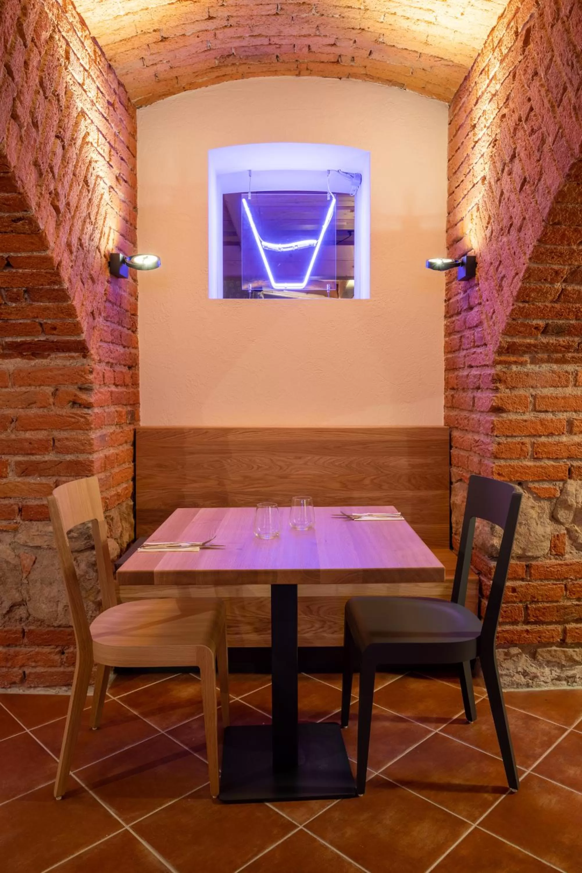 Restaurant/places to eat in Villa Rosenaw