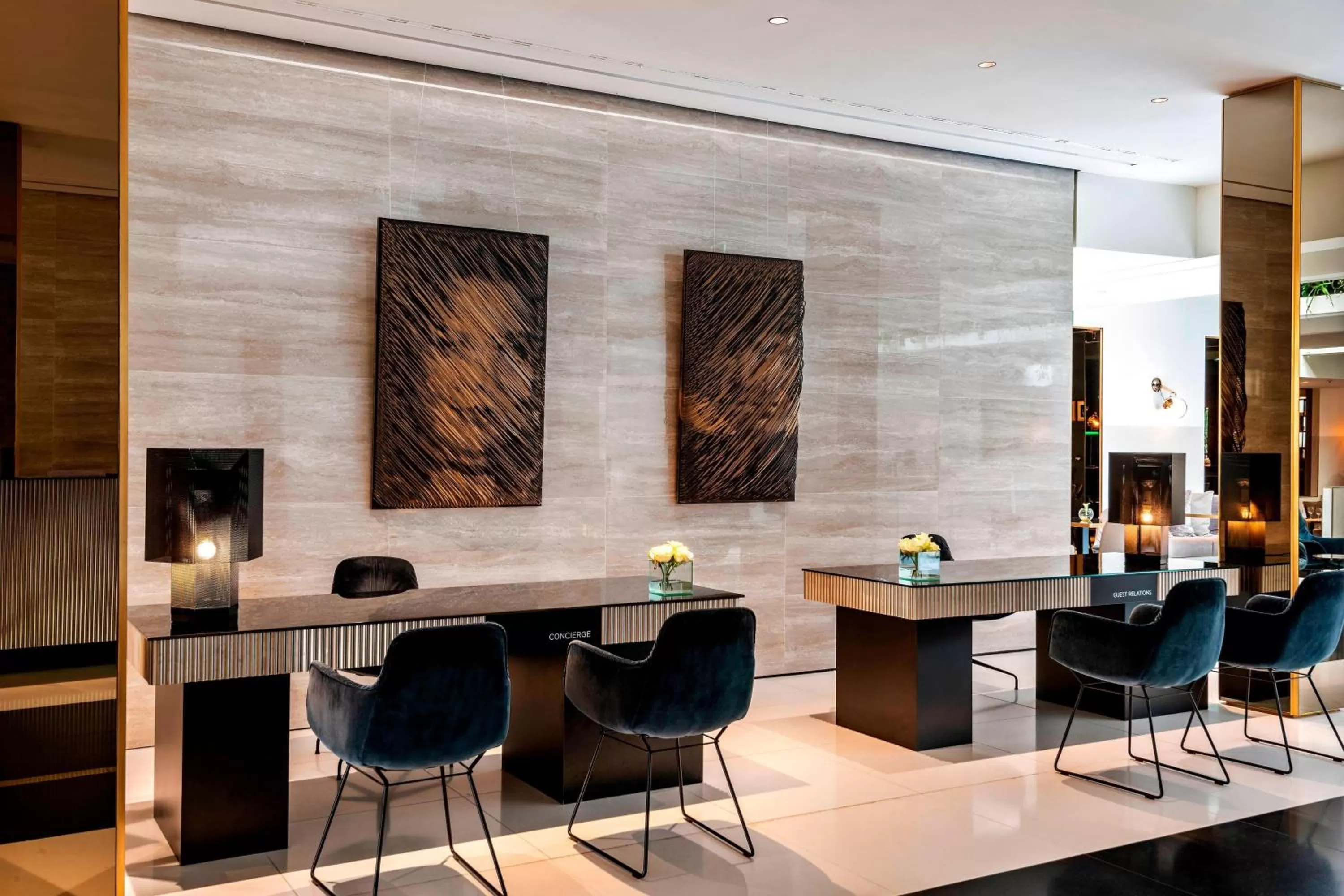 View (from property/room) in Le Méridien Vienna