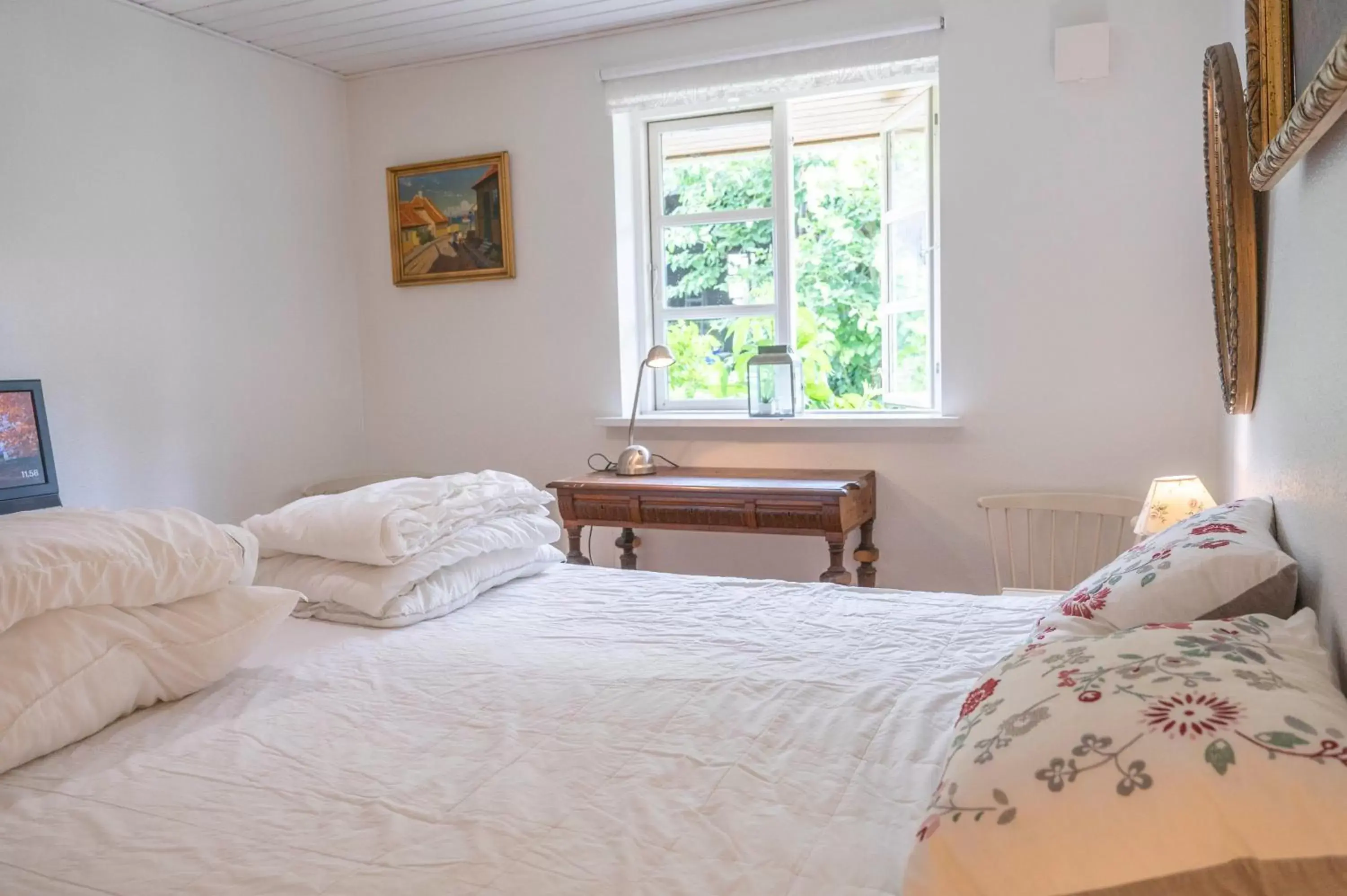 Double Room in Skortskær Bondegårdsferie Double Room in Skortskær Bondegårdsferie
