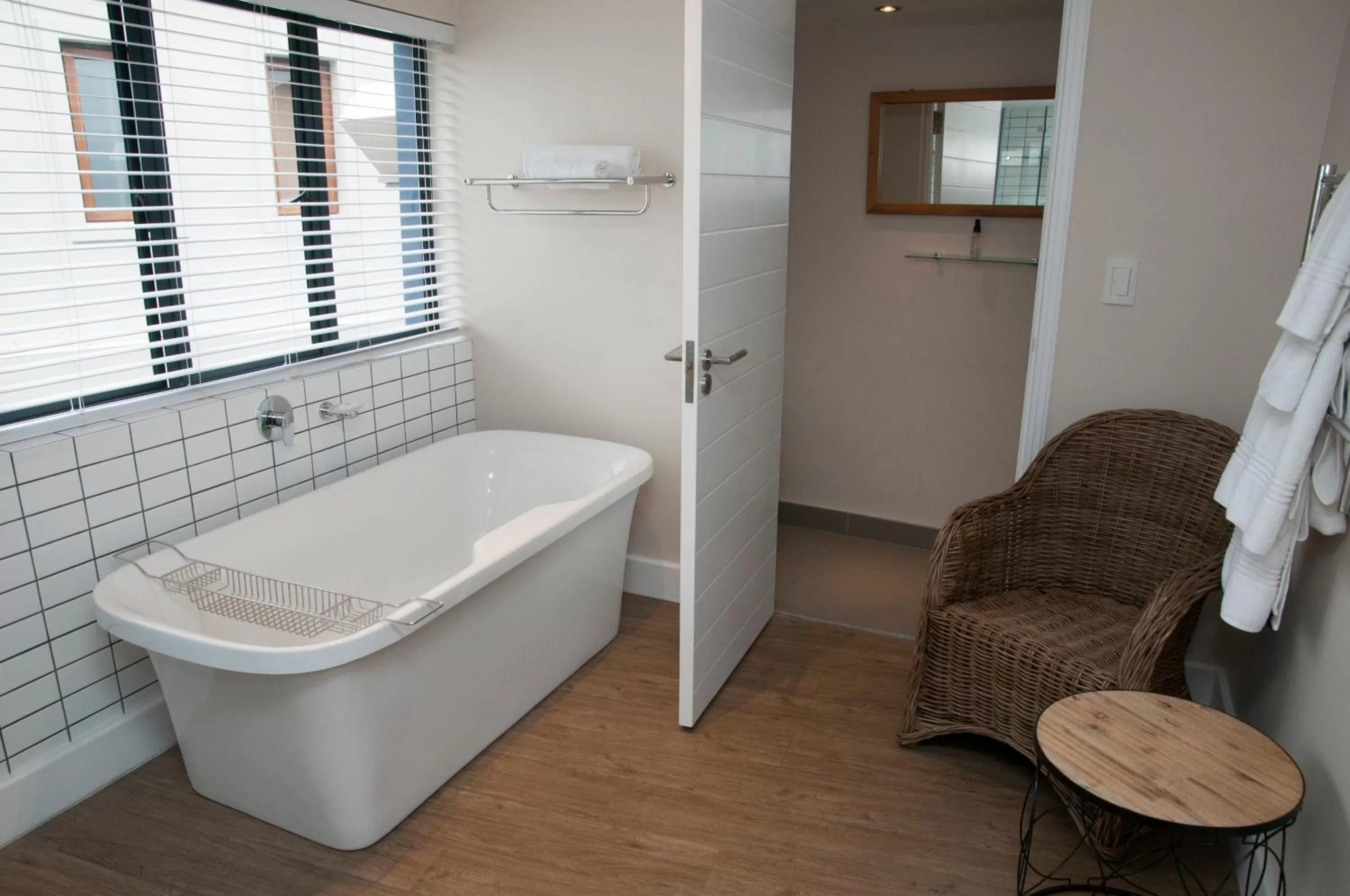 Bathroom in Turbine Hotel & Spa