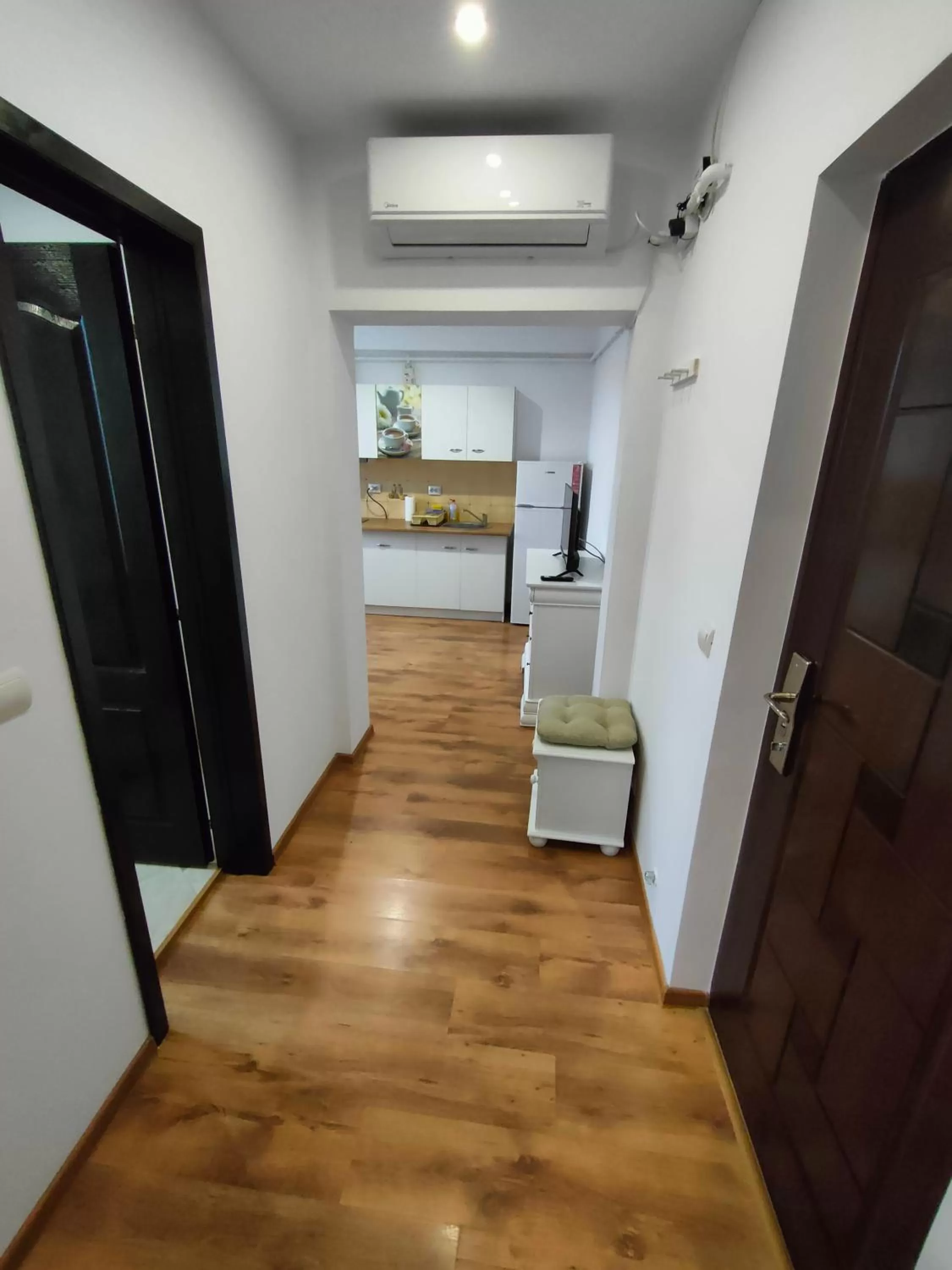 air conditioner in Fanea Residence