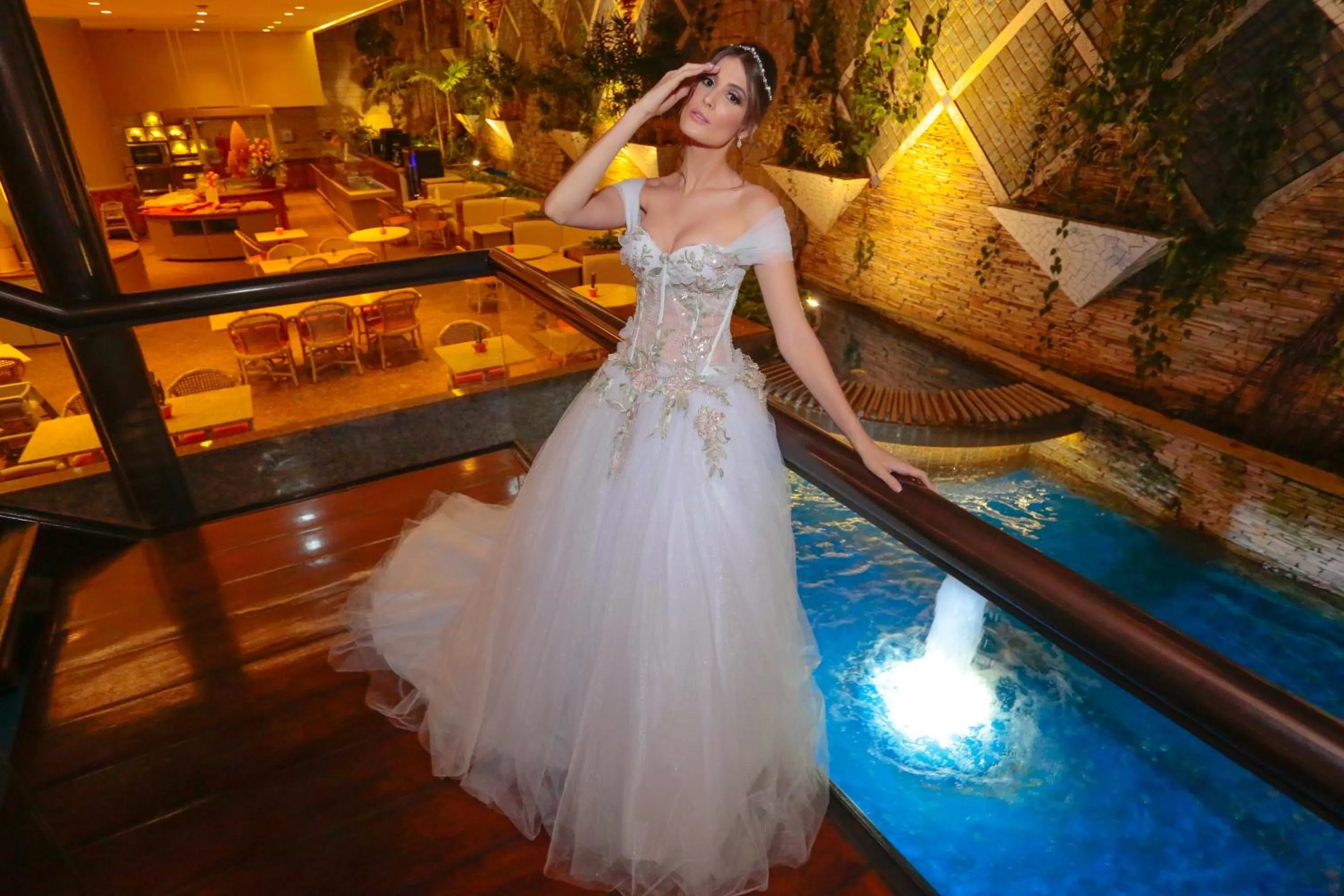 People in Hotel Atlante Plaza