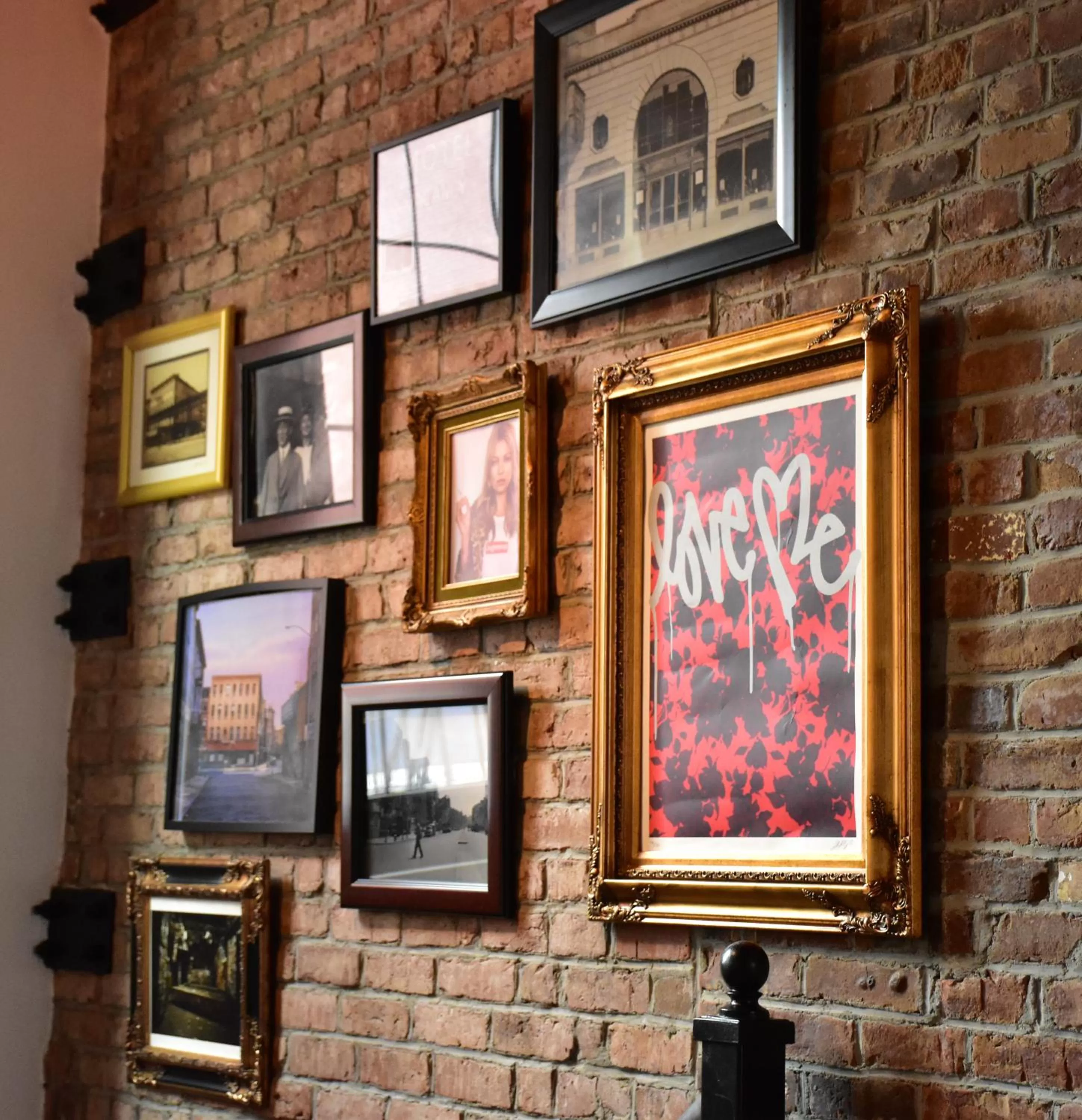 Lobby or reception in Sohotel