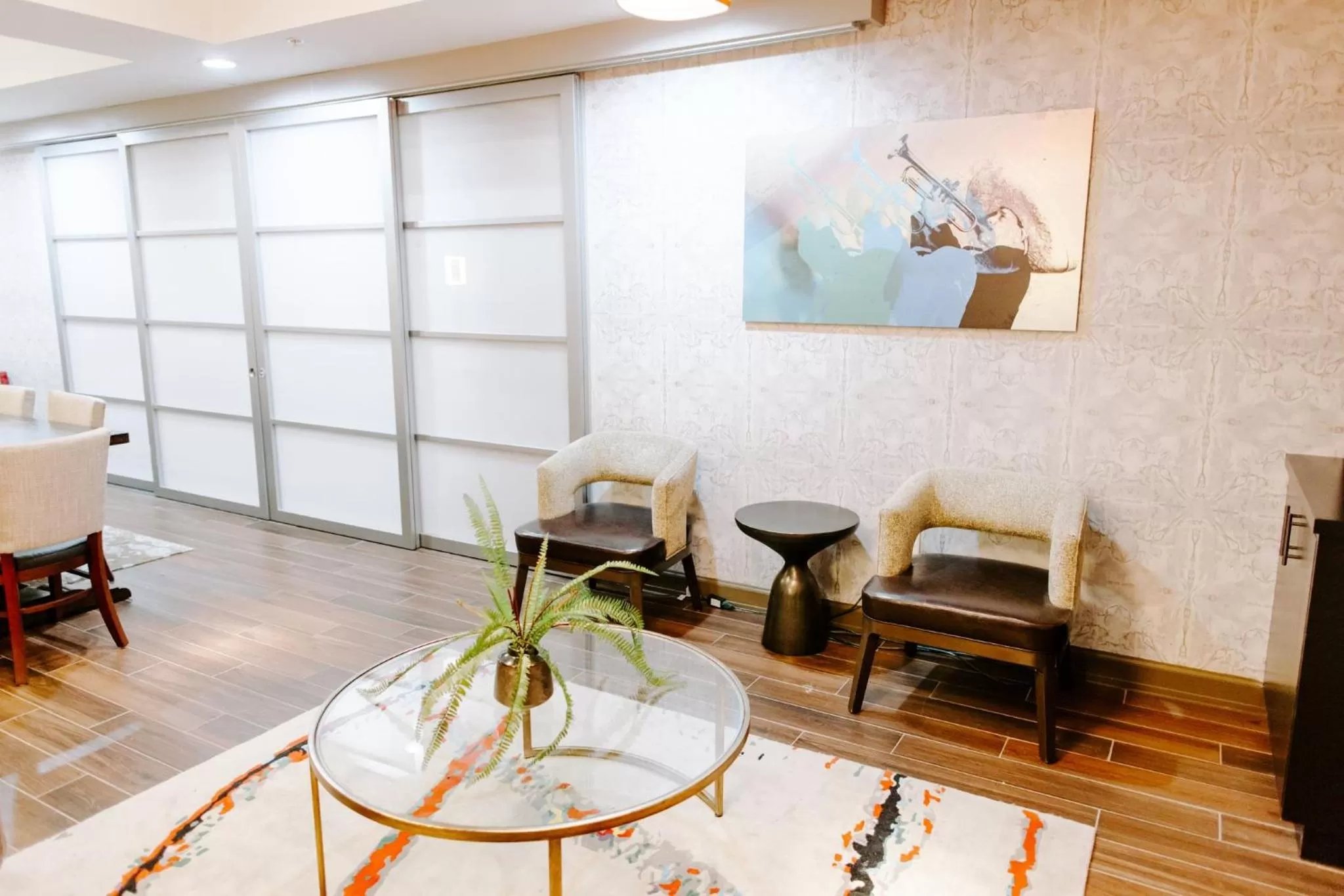 Meeting/conference room in Hotel Indigo San Antonio Riverwalk by IHG