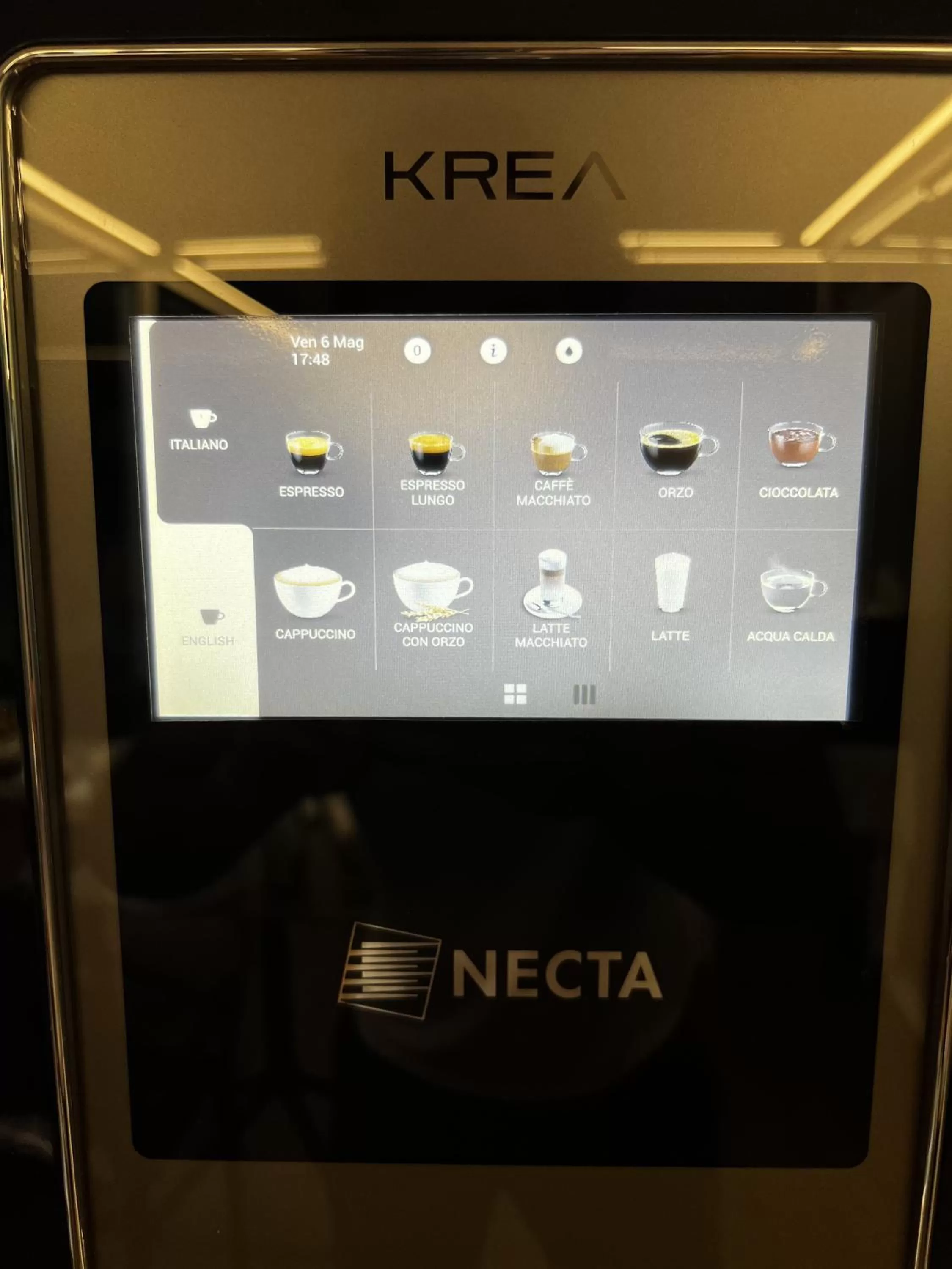 Buffet breakfast in 57 Reshotel Orio