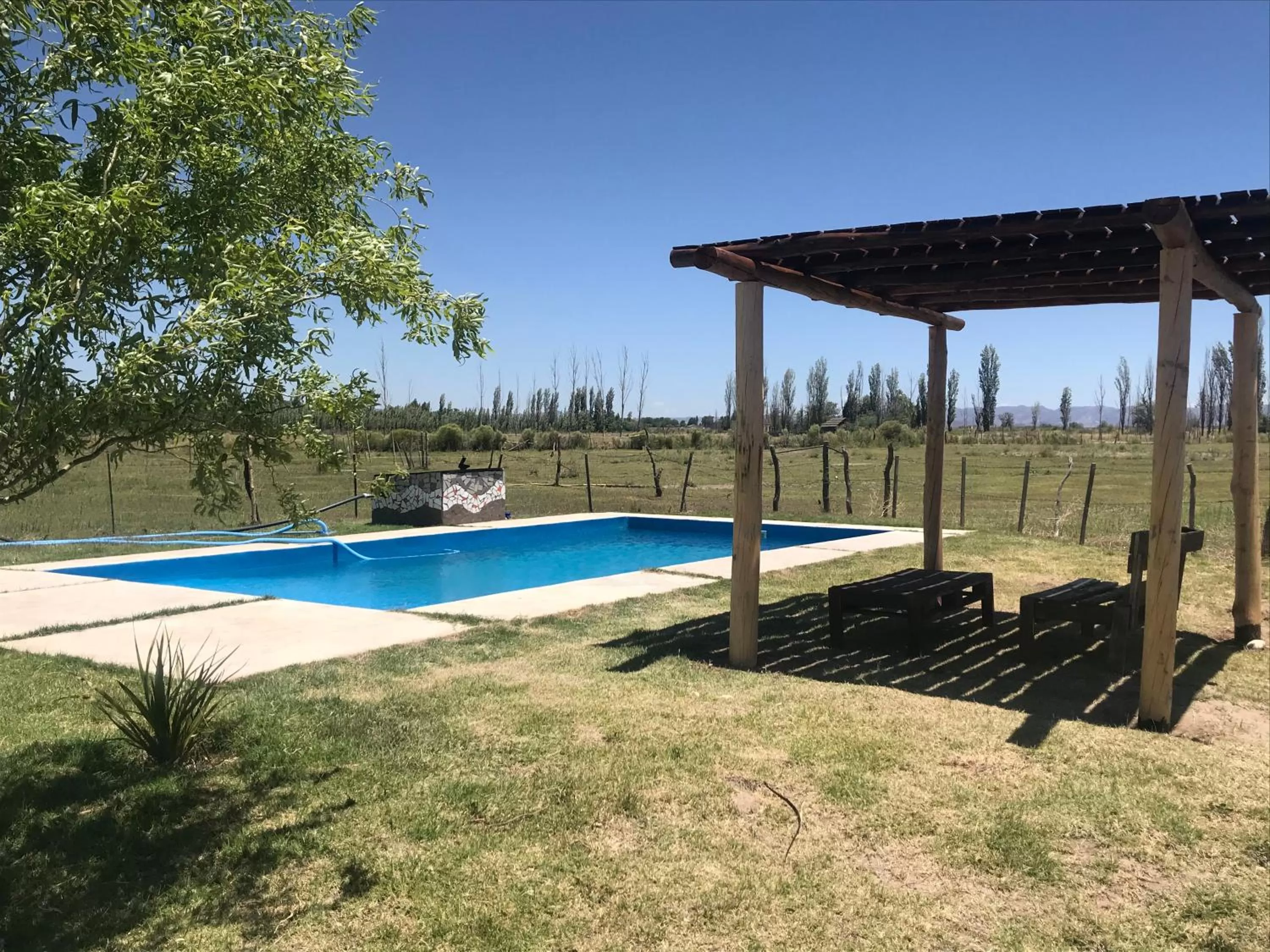 LOS TEROS POSADA DE CAMPO