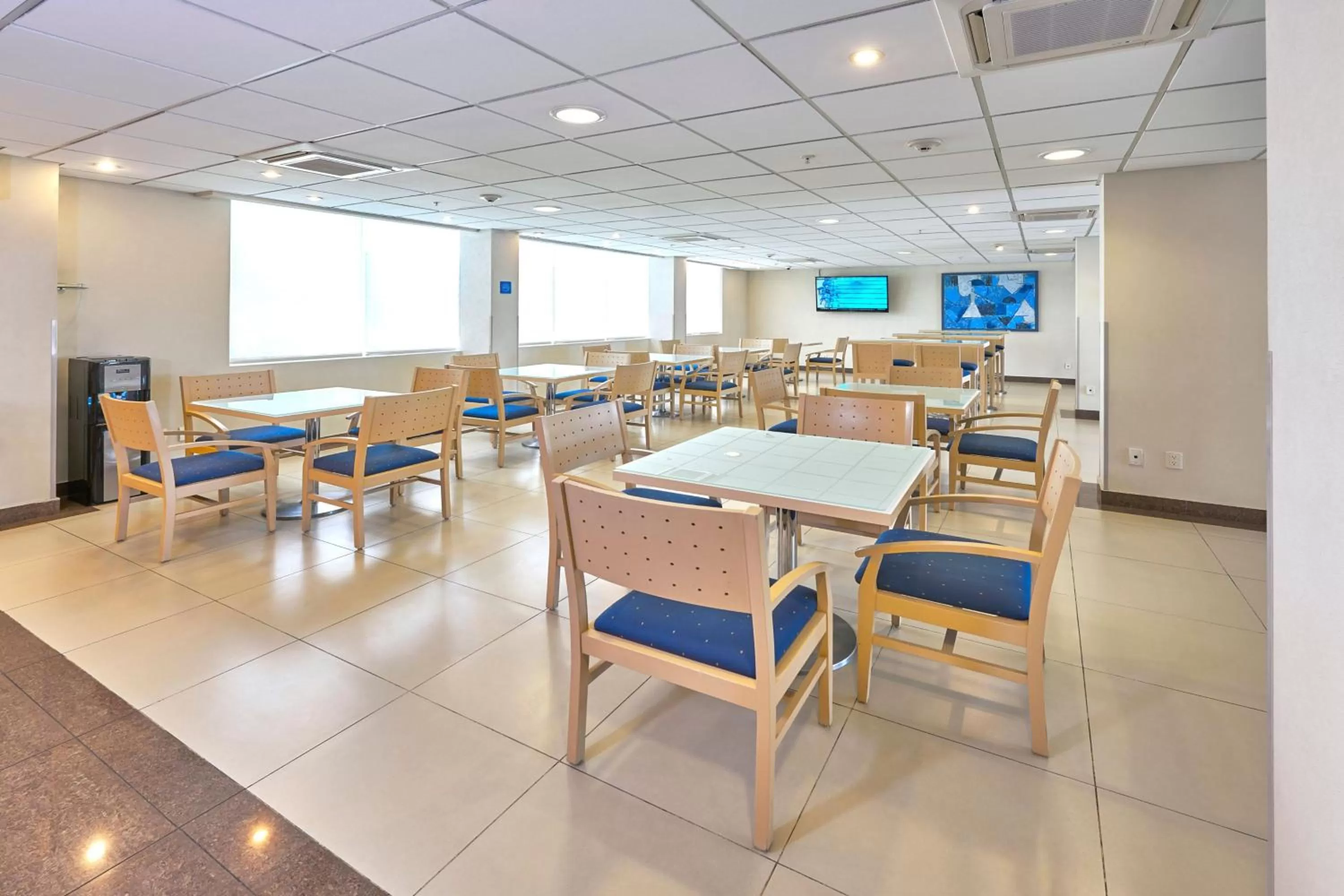 Breakfast in City Express by Marriott Aguascalientes Sur