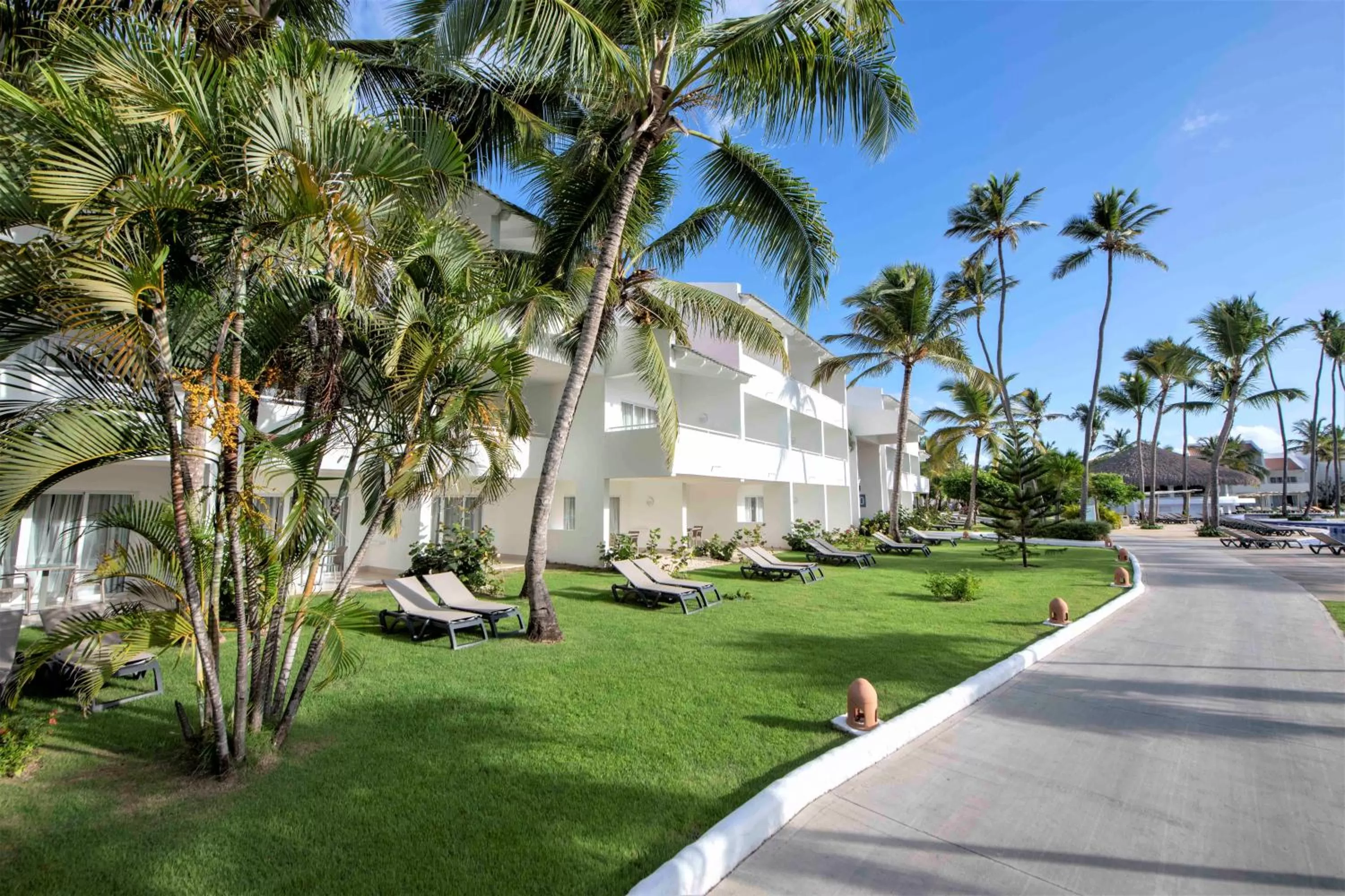 Property building in Occidental Punta Cana - All Inclusive
