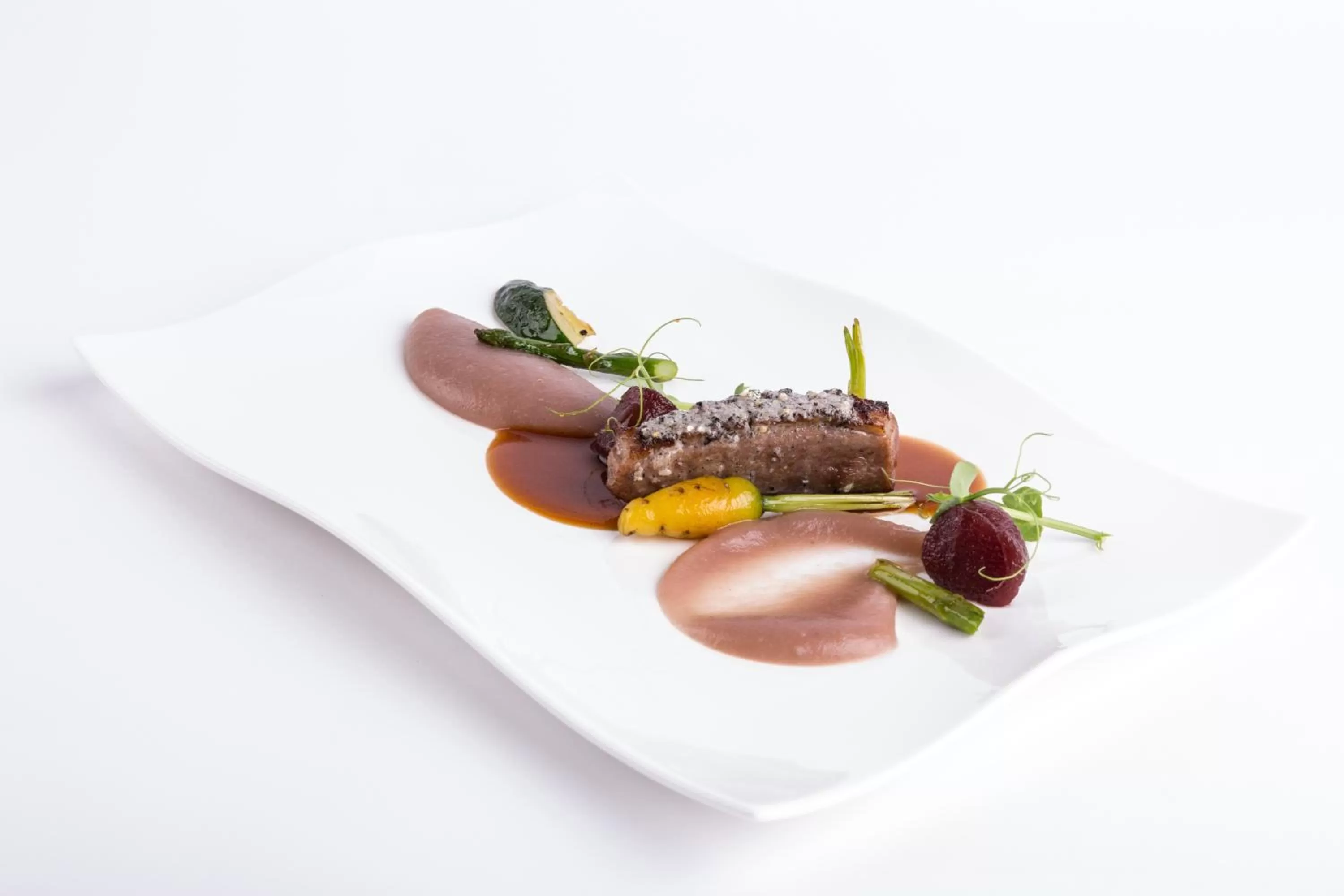 Food close-up in Pousada de Bragança - Sao Bartolomeu