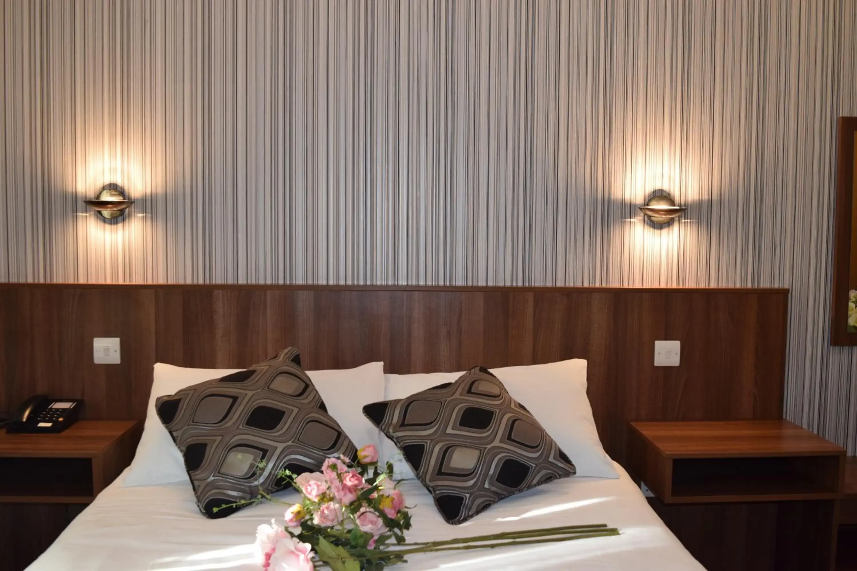 Double Room in Star Anglia Hotel Double Room in Star Anglia Hotel