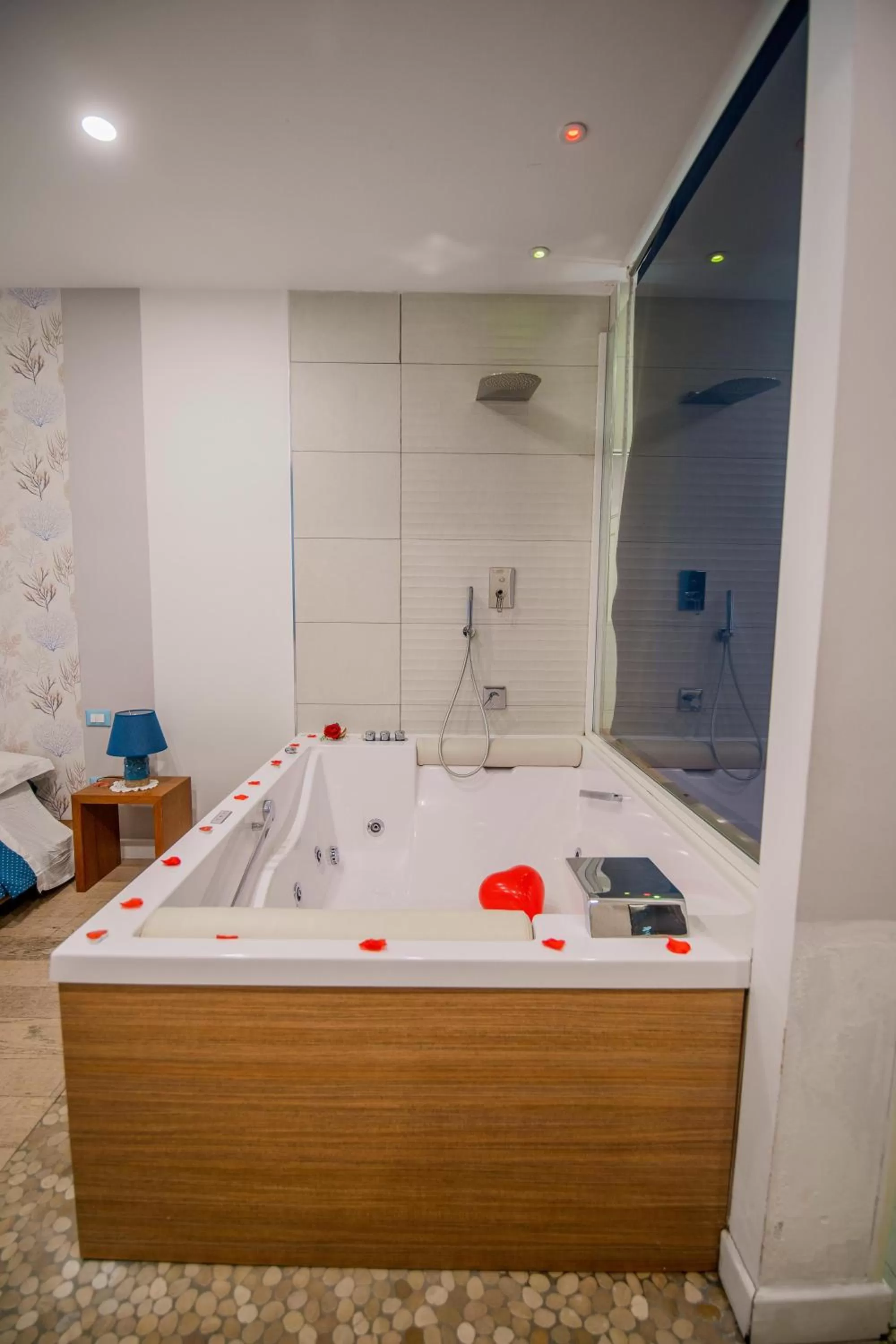 Hot Tub in Le suite del nostromo